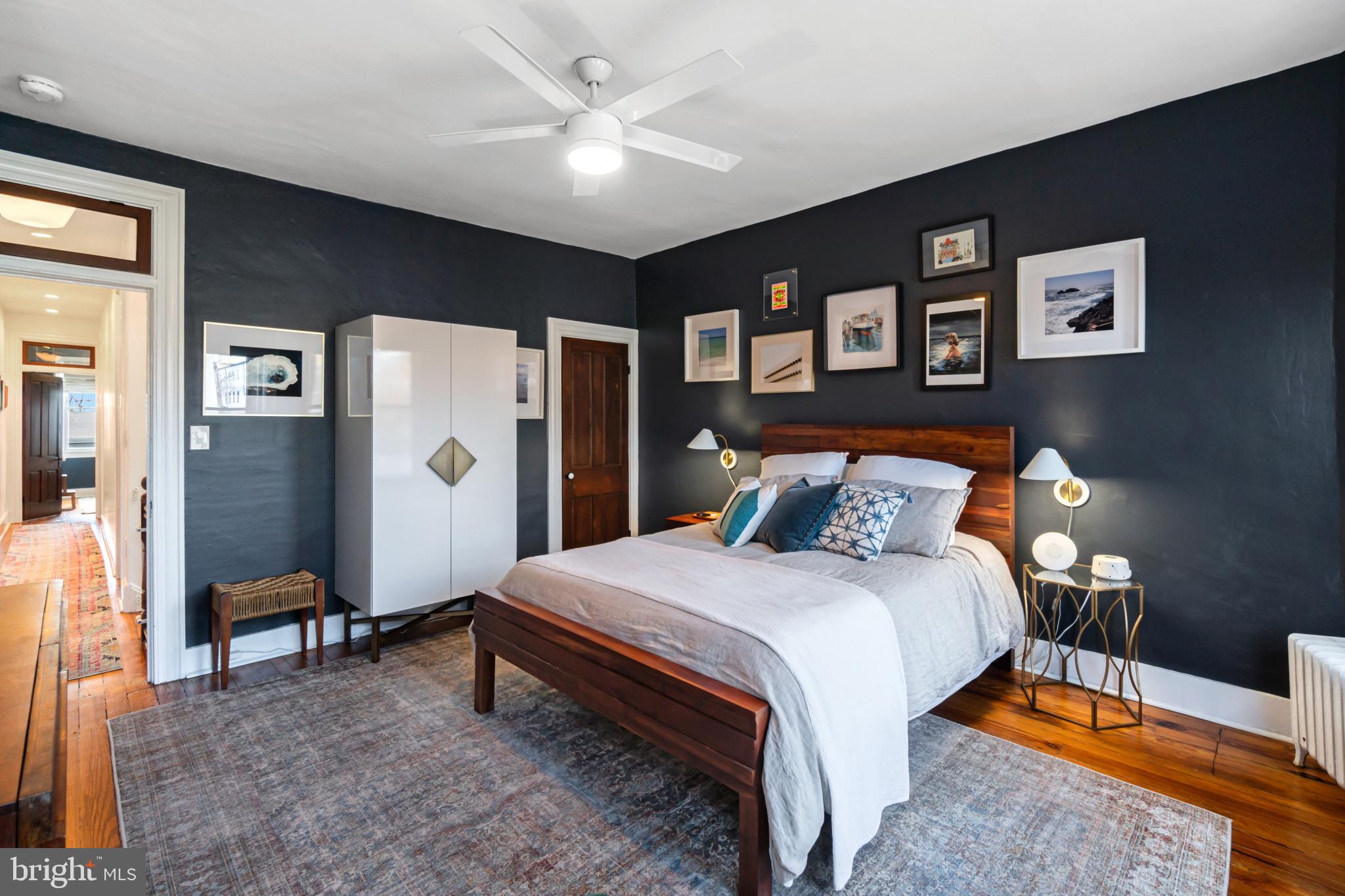 HAMPDEN HISTORIC DISTRICT - Residential