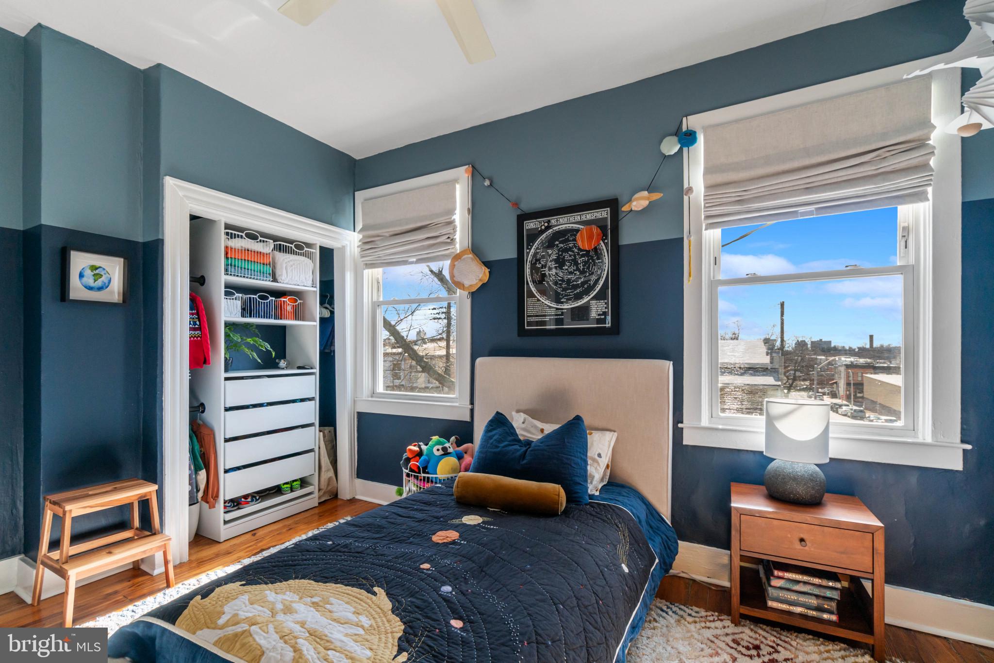 HAMPDEN HISTORIC DISTRICT - Residential