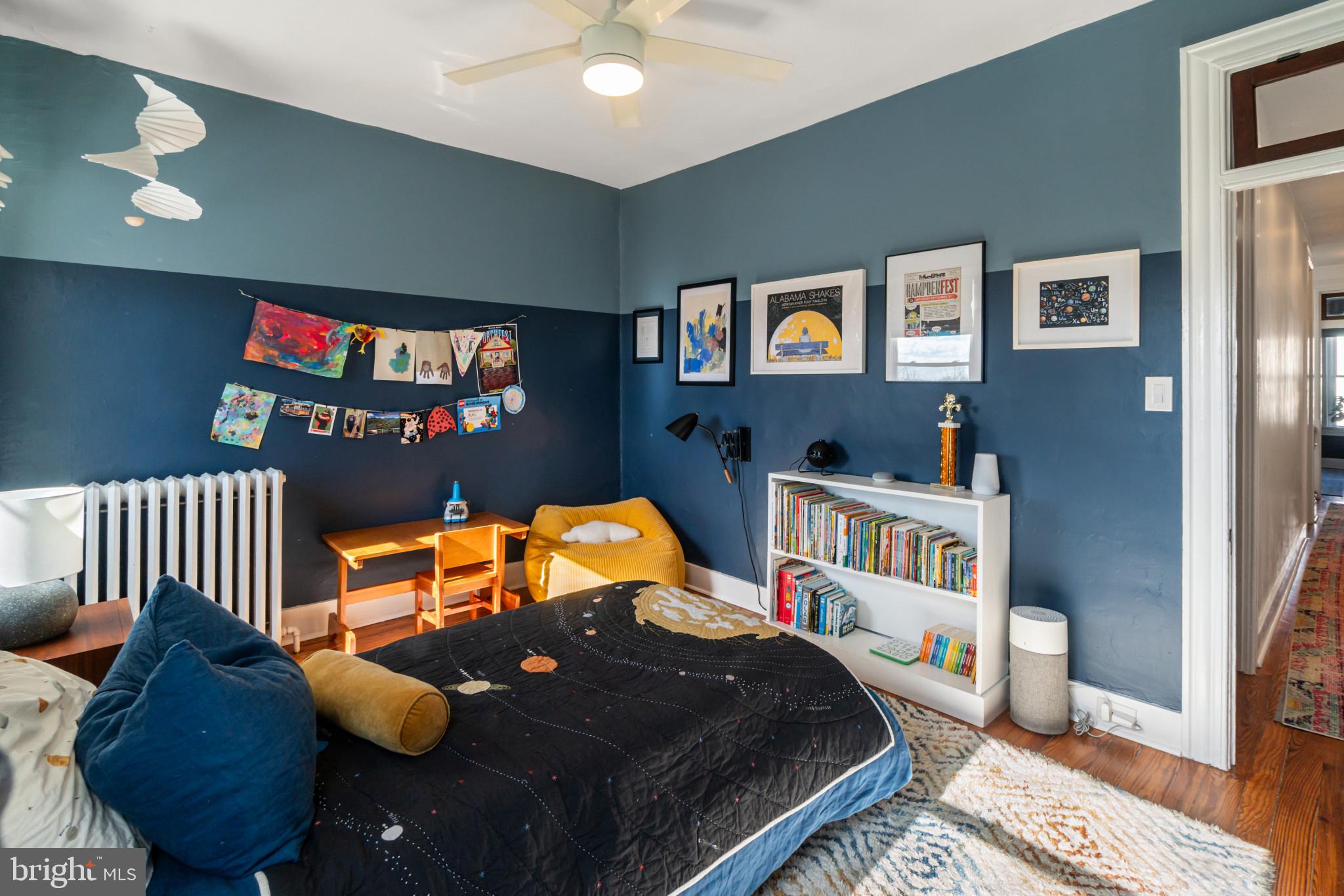 HAMPDEN HISTORIC DISTRICT - Residential