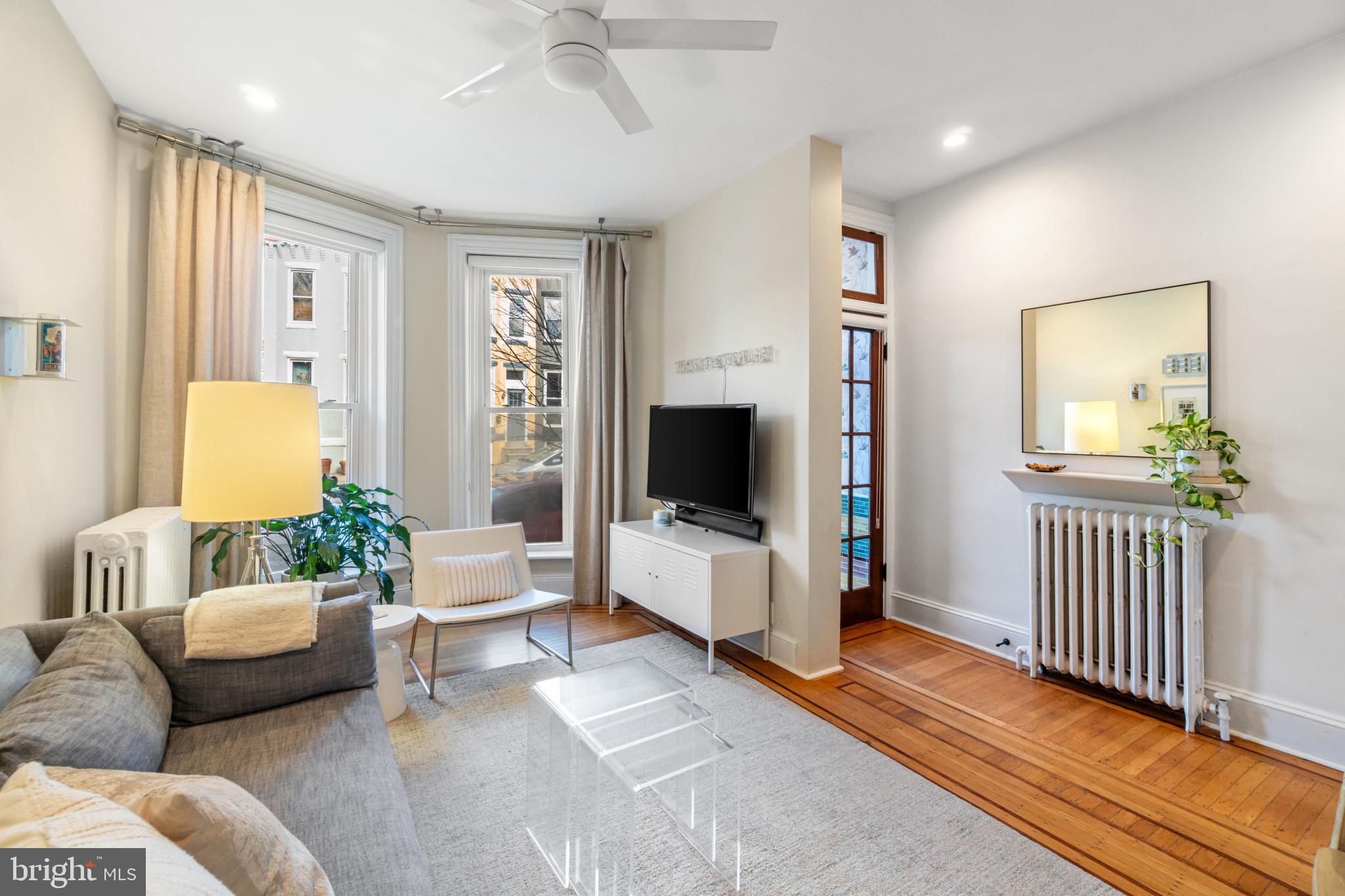 HAMPDEN HISTORIC DISTRICT - Residential