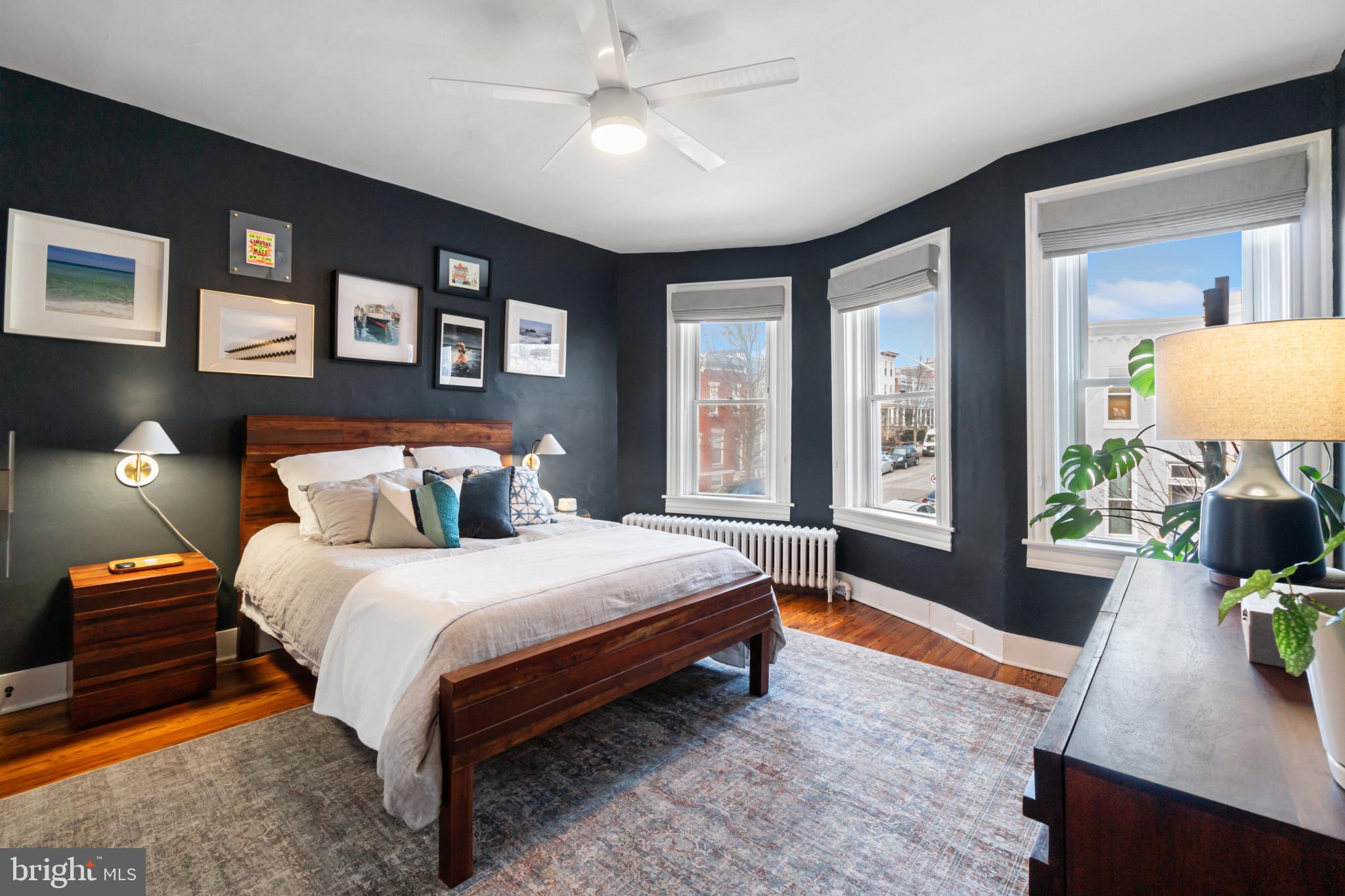 HAMPDEN HISTORIC DISTRICT - Residential