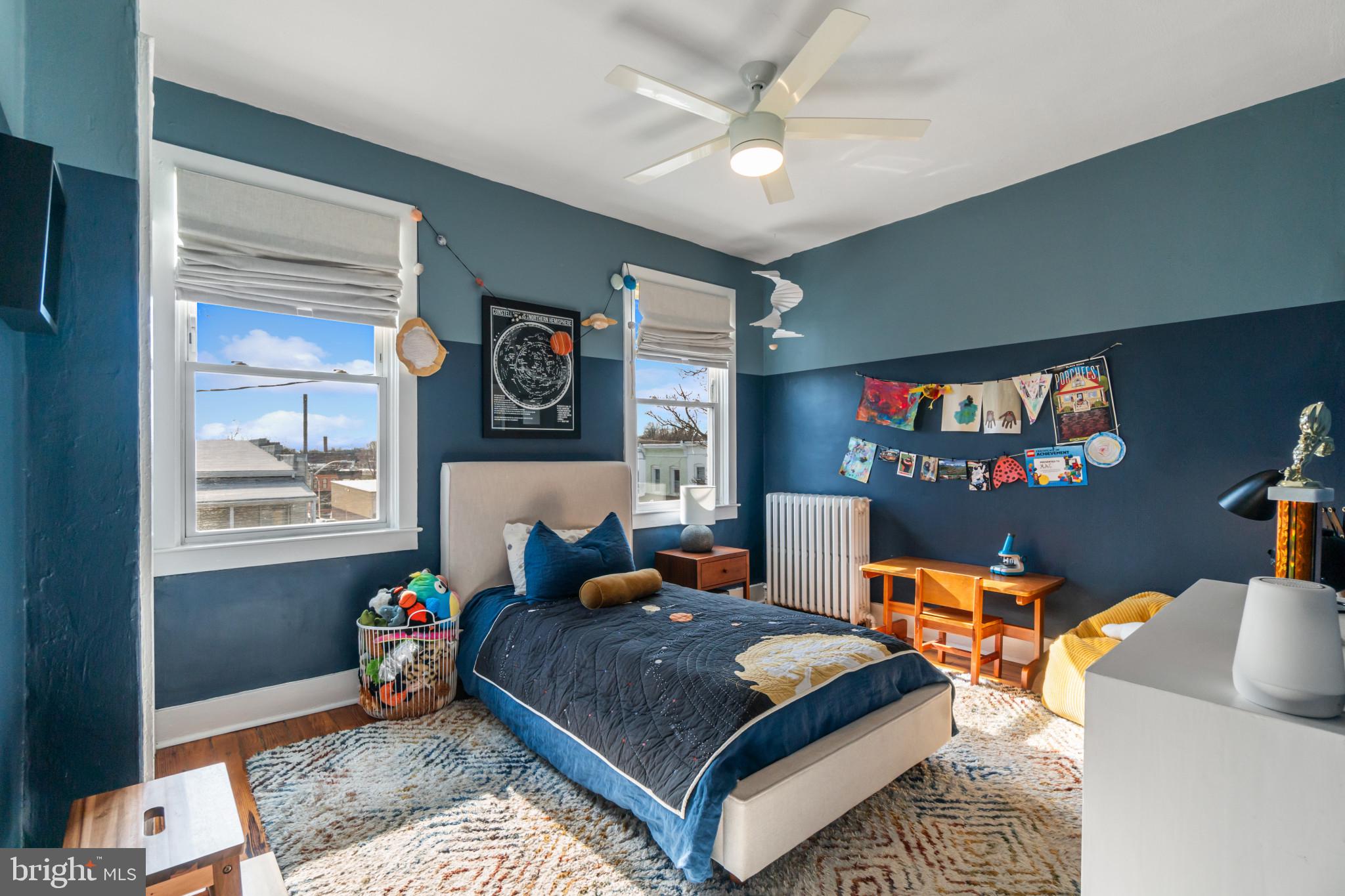 HAMPDEN HISTORIC DISTRICT - Residential