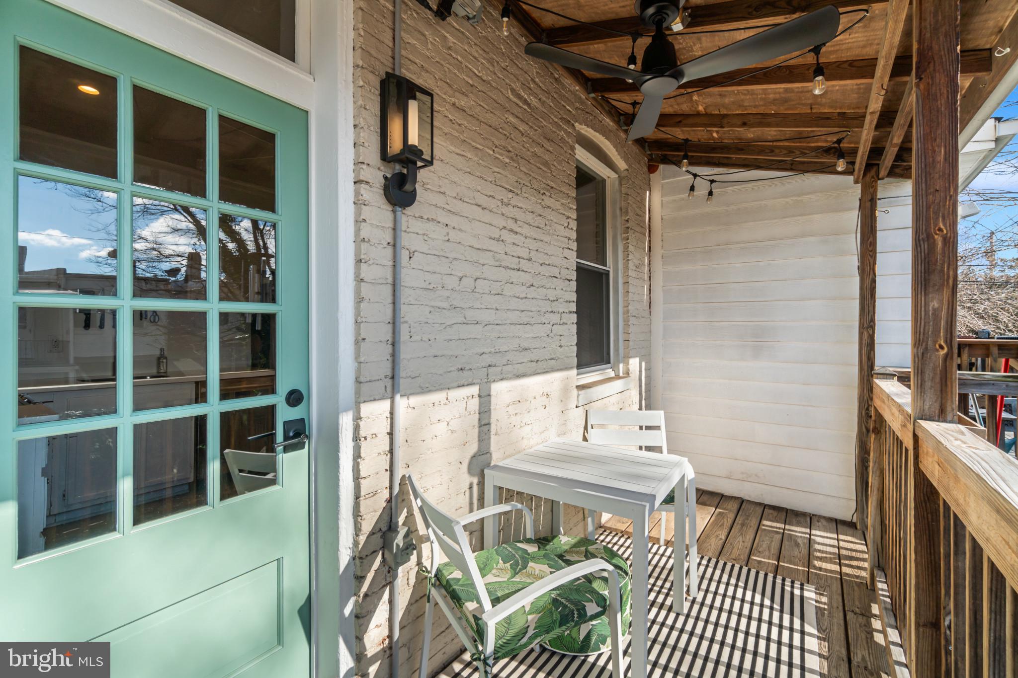 HAMPDEN HISTORIC DISTRICT - Residential