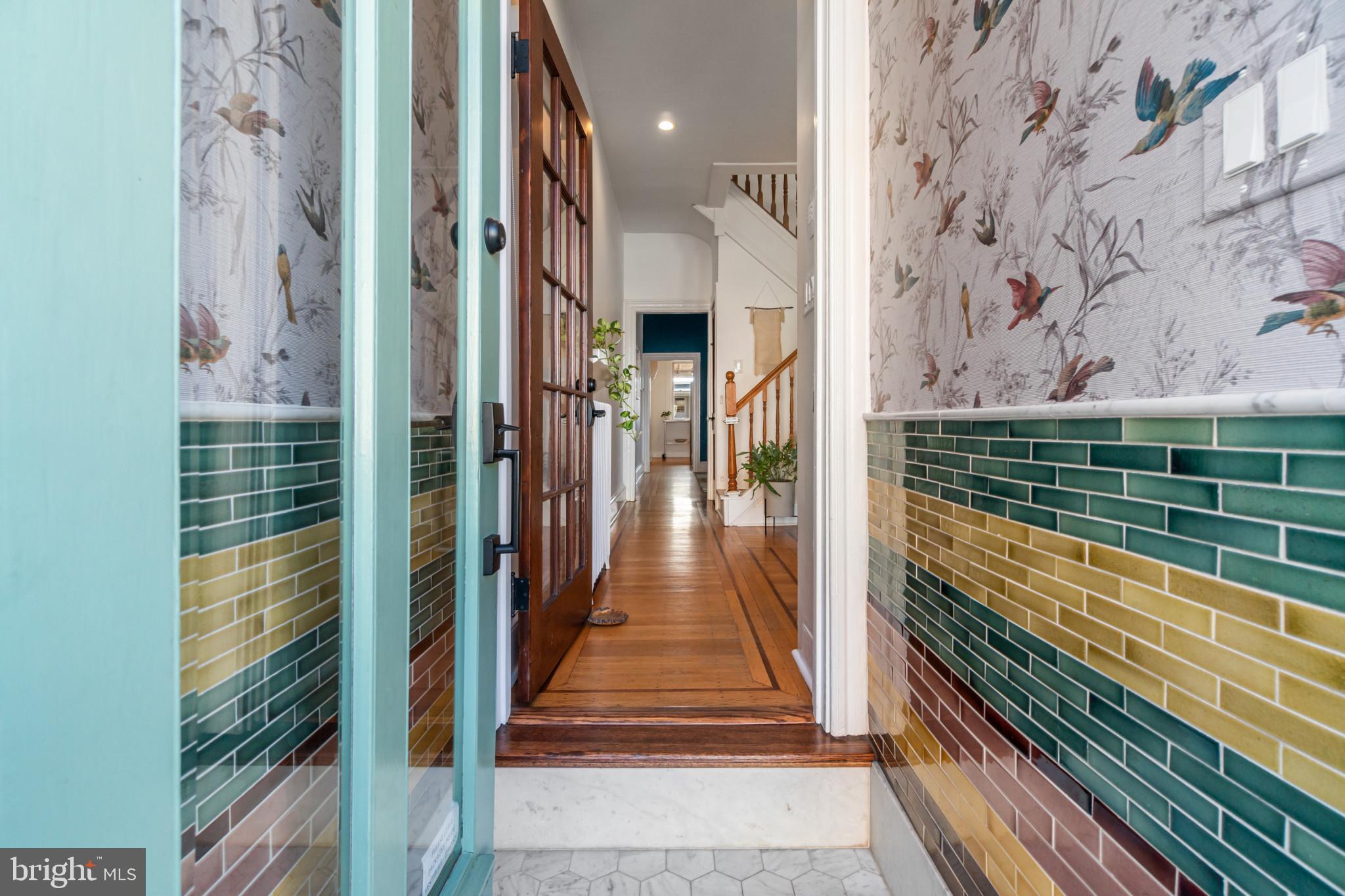 HAMPDEN HISTORIC DISTRICT - Residential