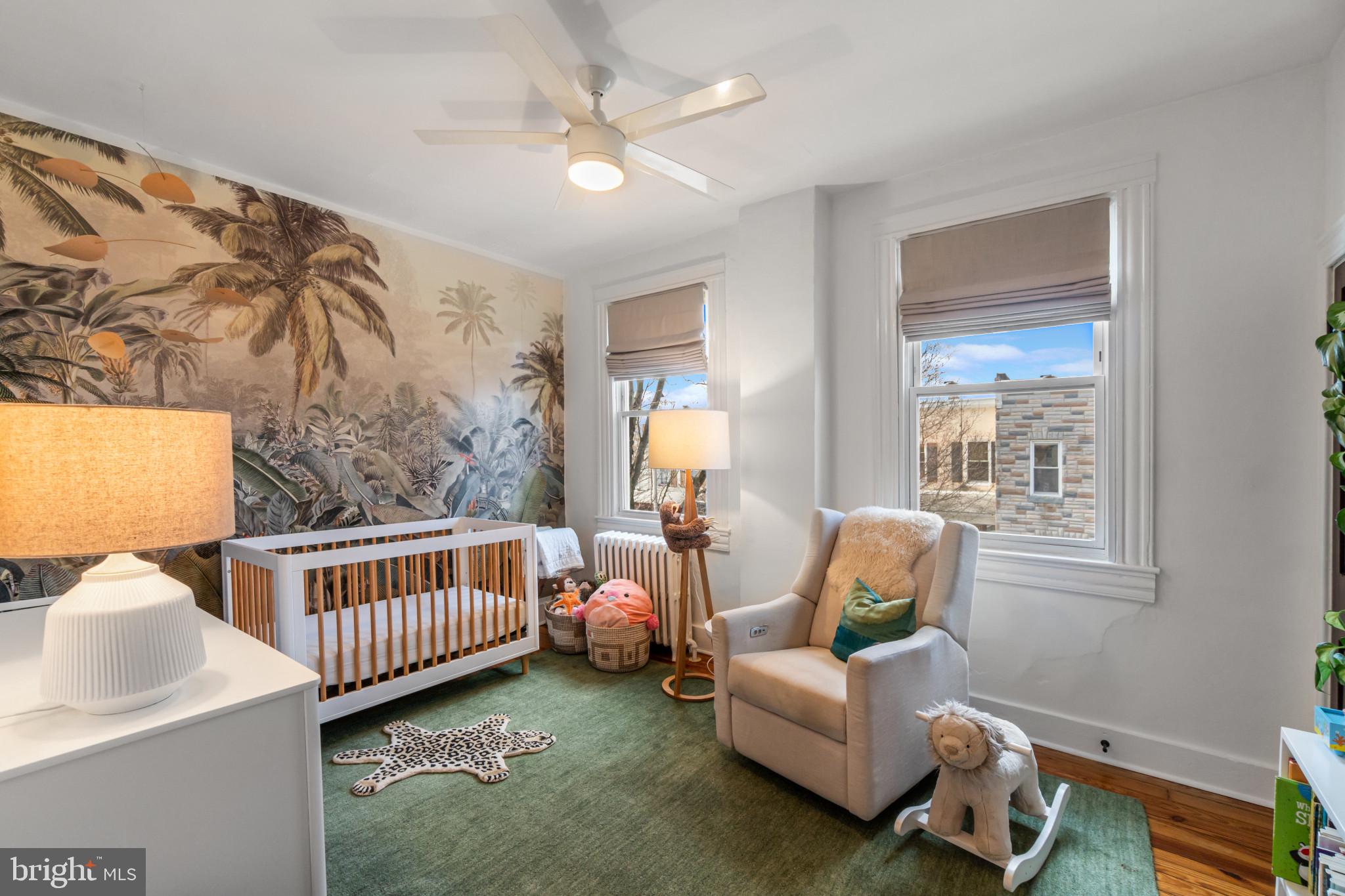 HAMPDEN HISTORIC DISTRICT - Residential