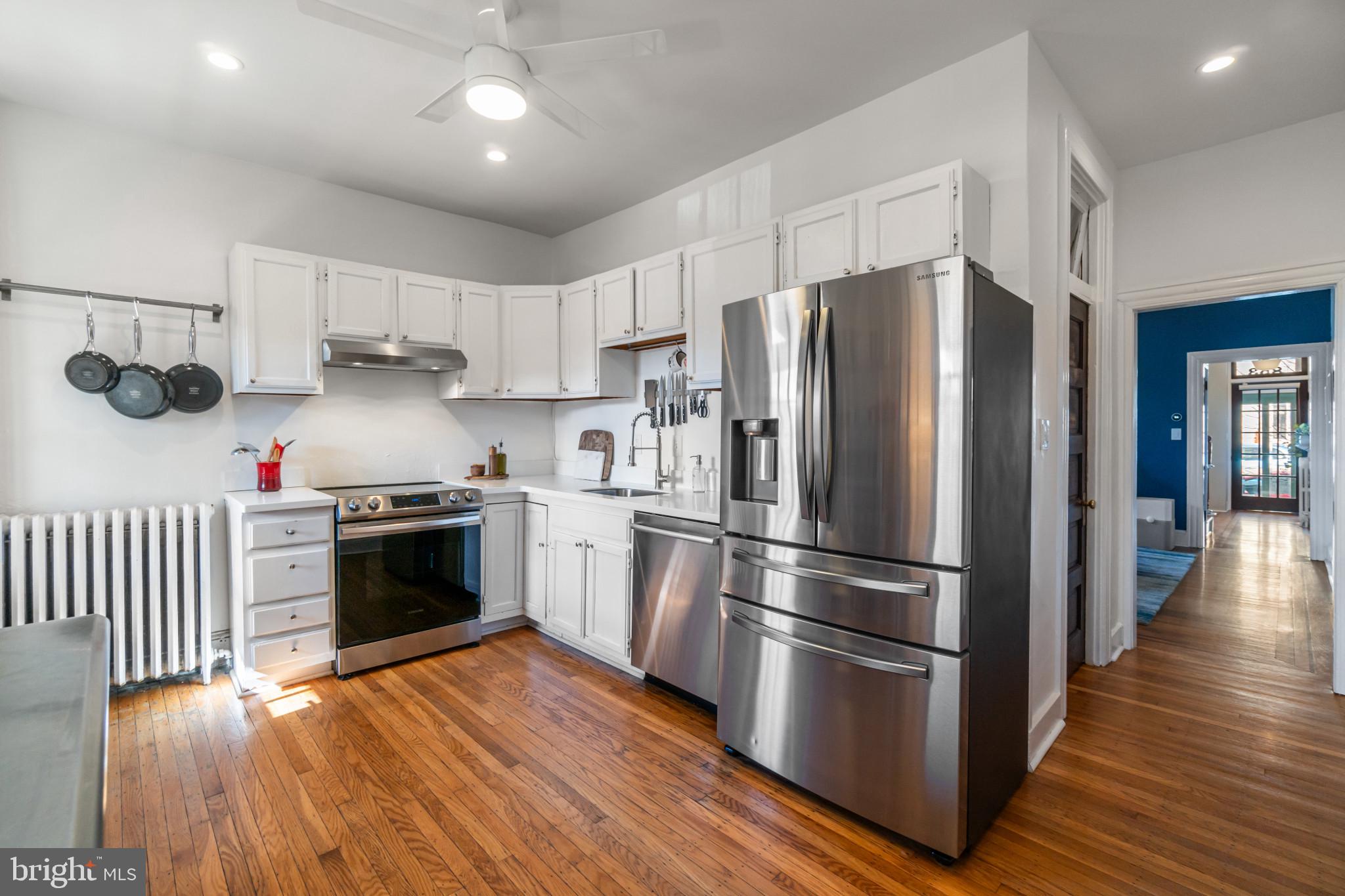 HAMPDEN HISTORIC DISTRICT - Residential