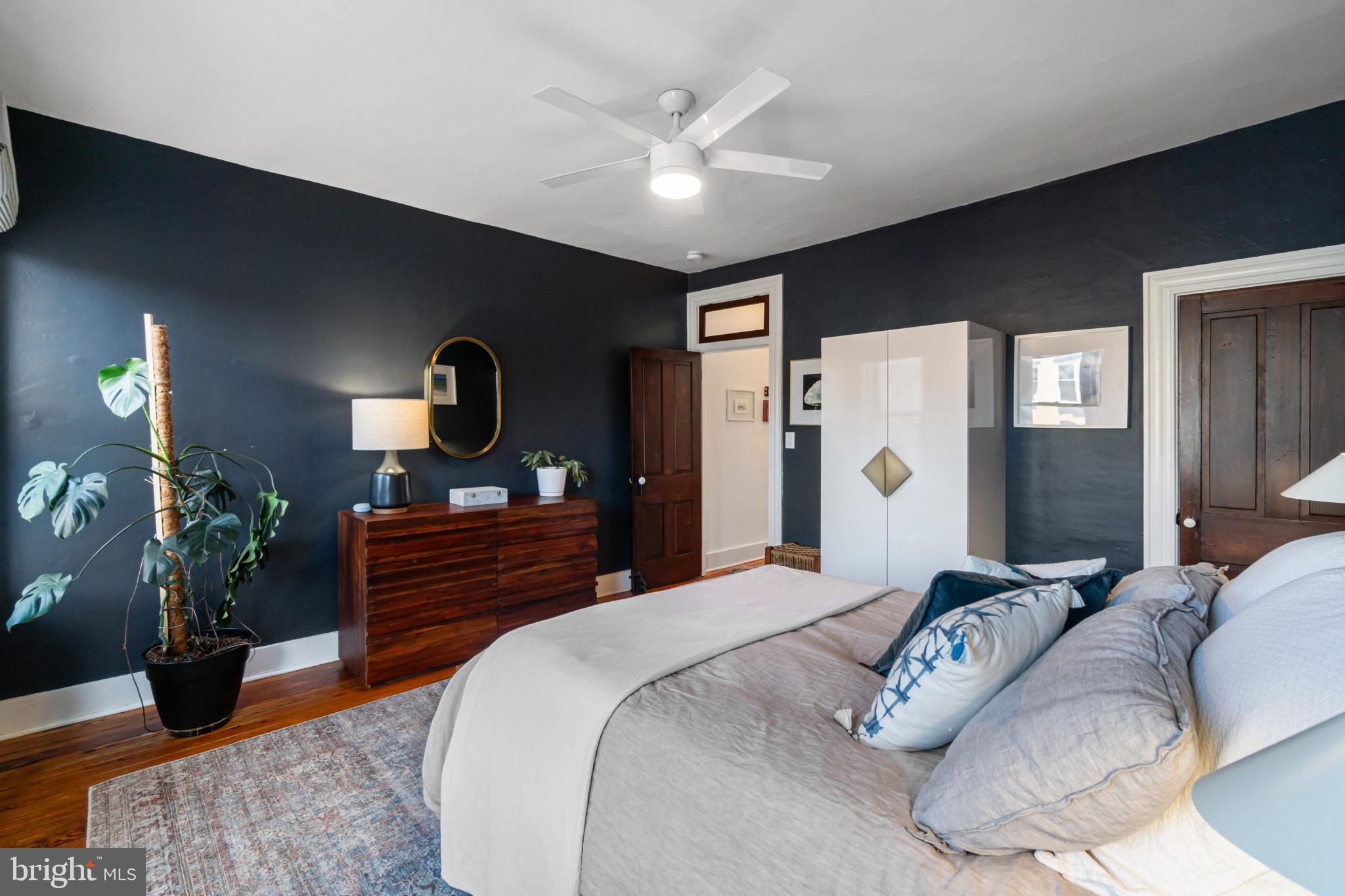 HAMPDEN HISTORIC DISTRICT - Residential