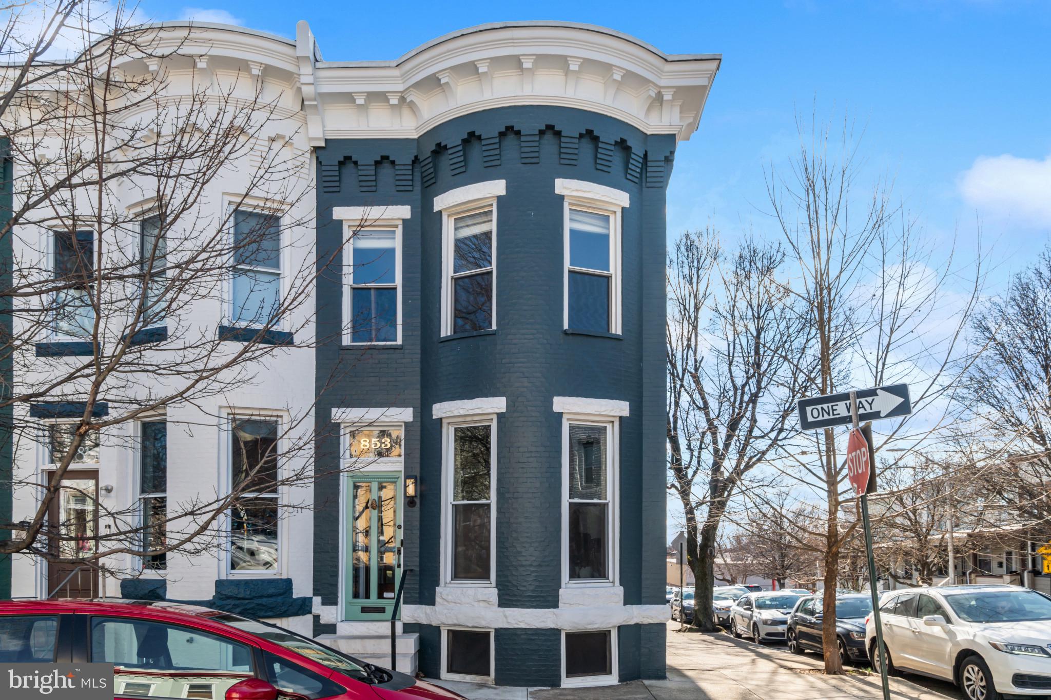 HAMPDEN HISTORIC DISTRICT - Residential