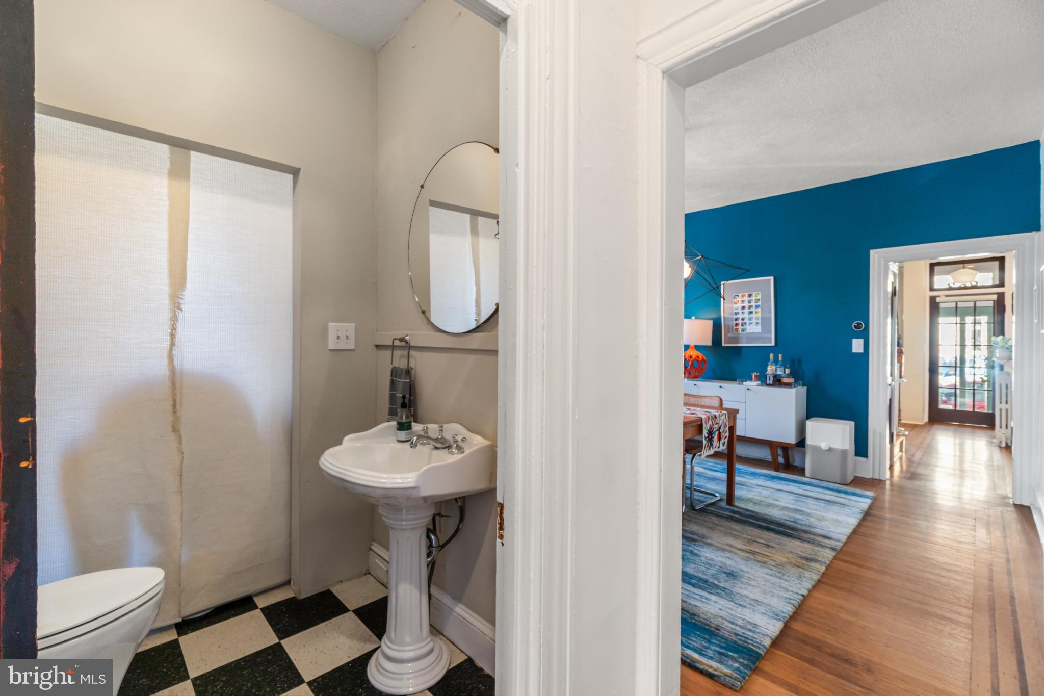 HAMPDEN HISTORIC DISTRICT - Residential