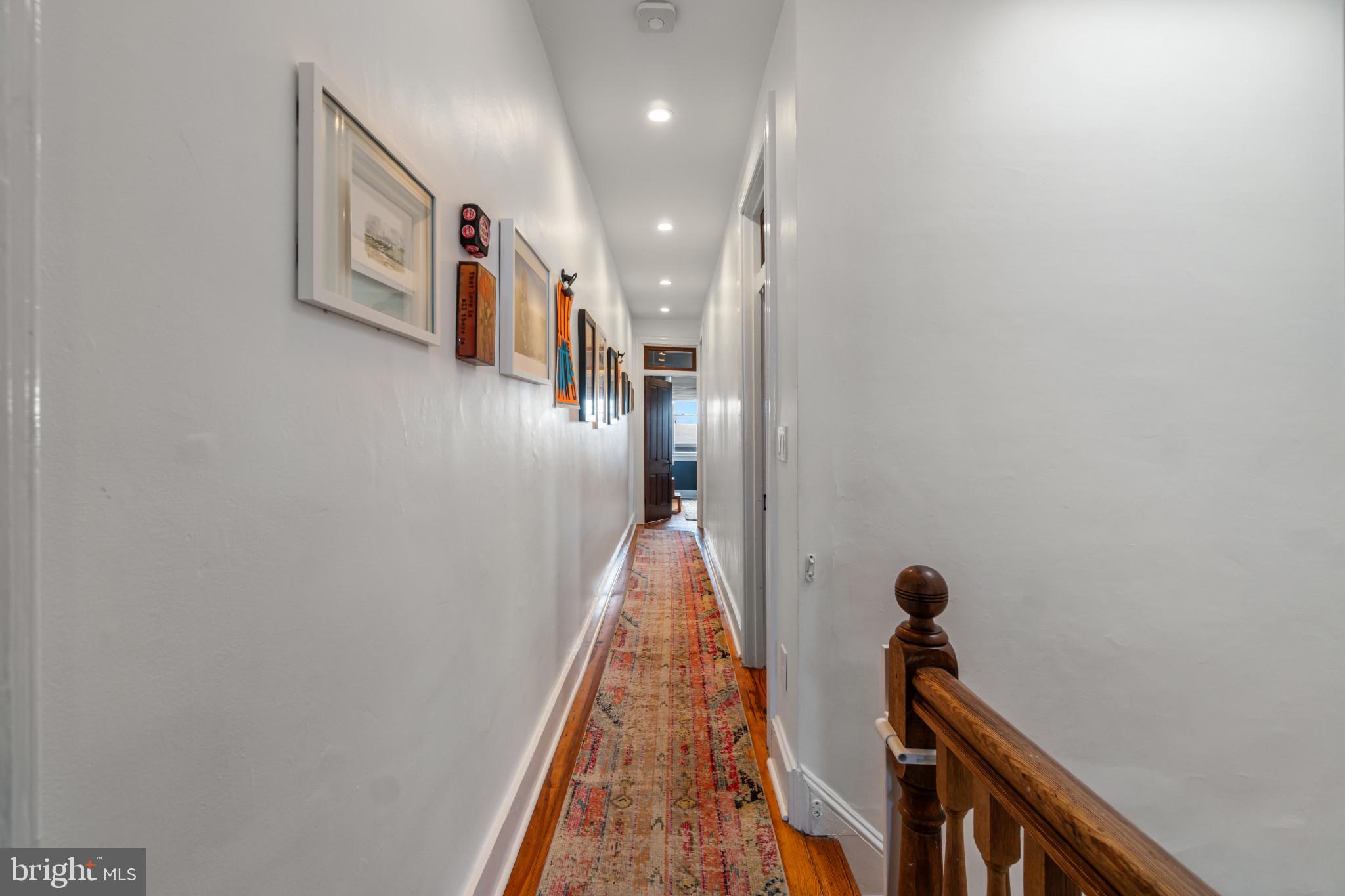 HAMPDEN HISTORIC DISTRICT - Residential