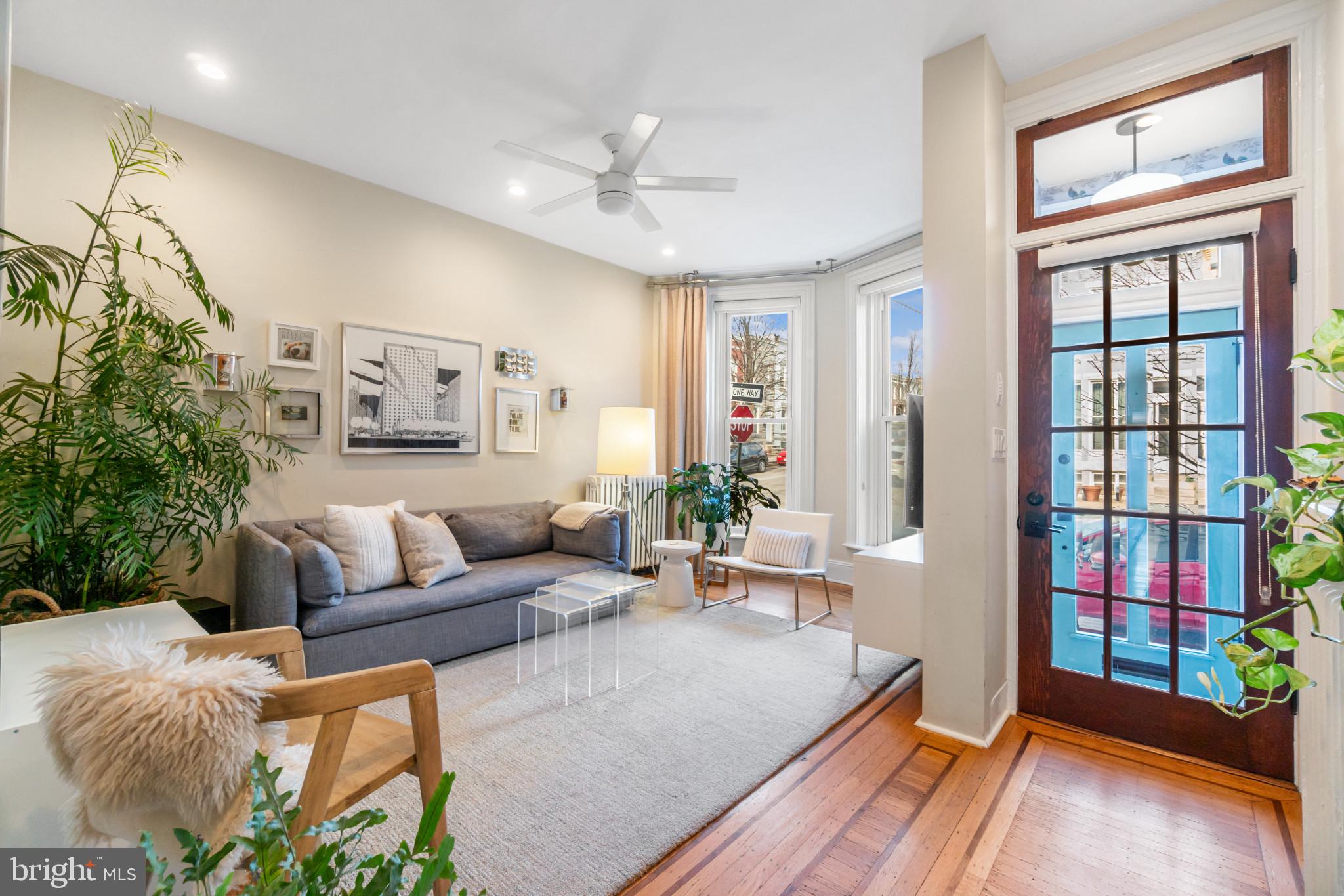 HAMPDEN HISTORIC DISTRICT - Residential