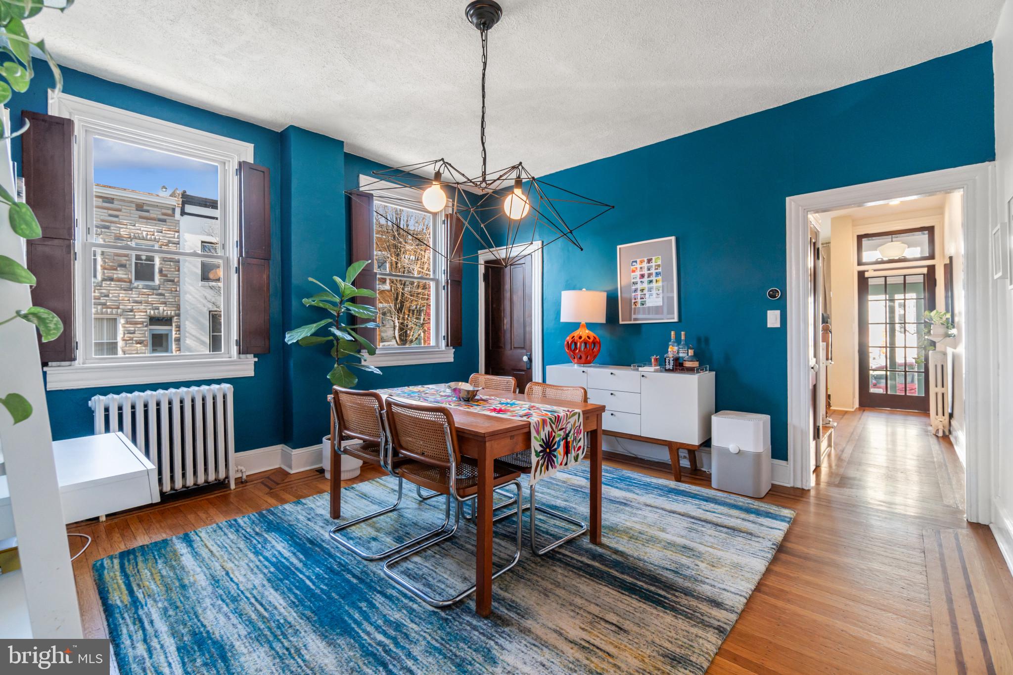 HAMPDEN HISTORIC DISTRICT - Residential