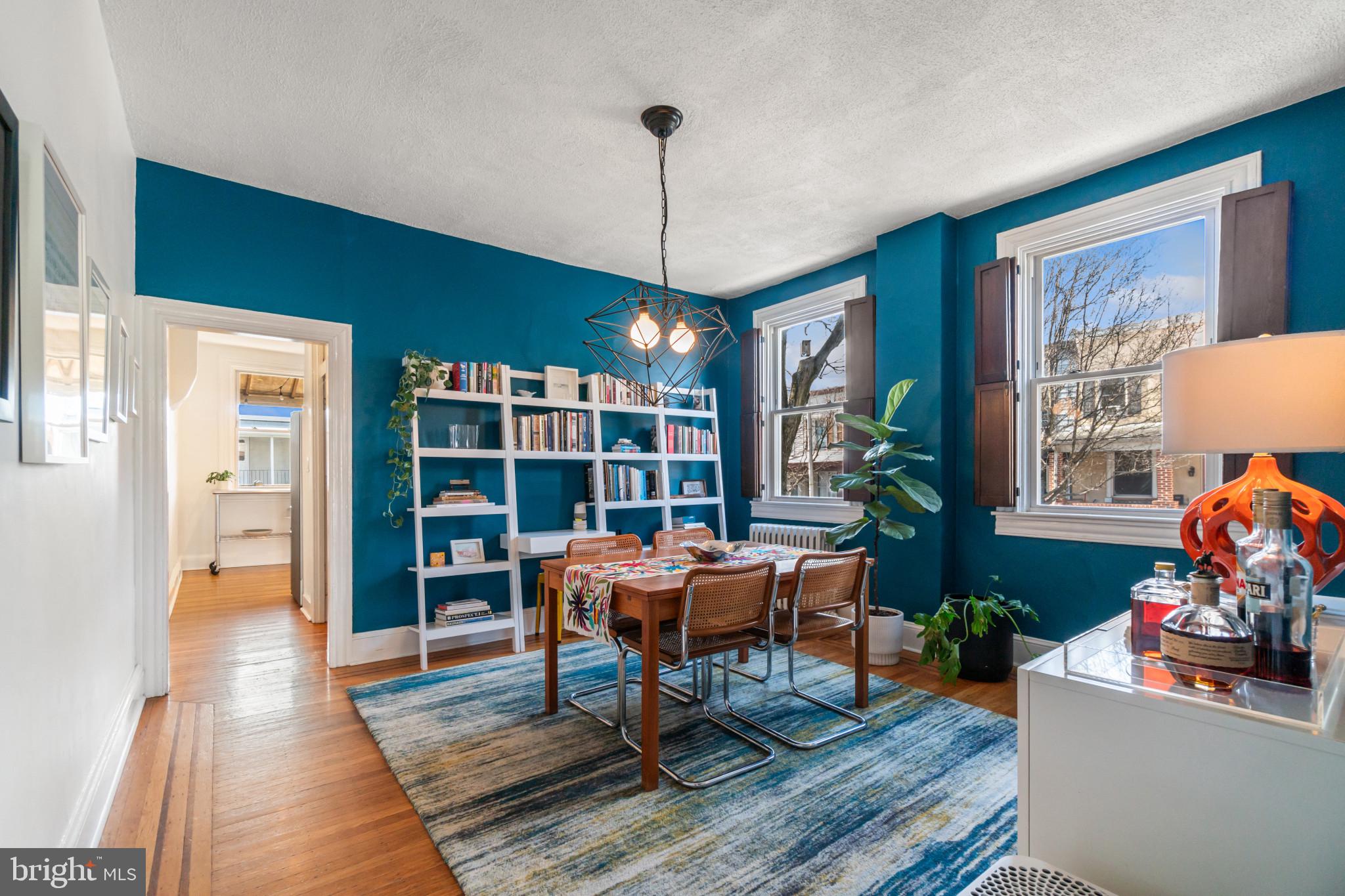 HAMPDEN HISTORIC DISTRICT - Residential