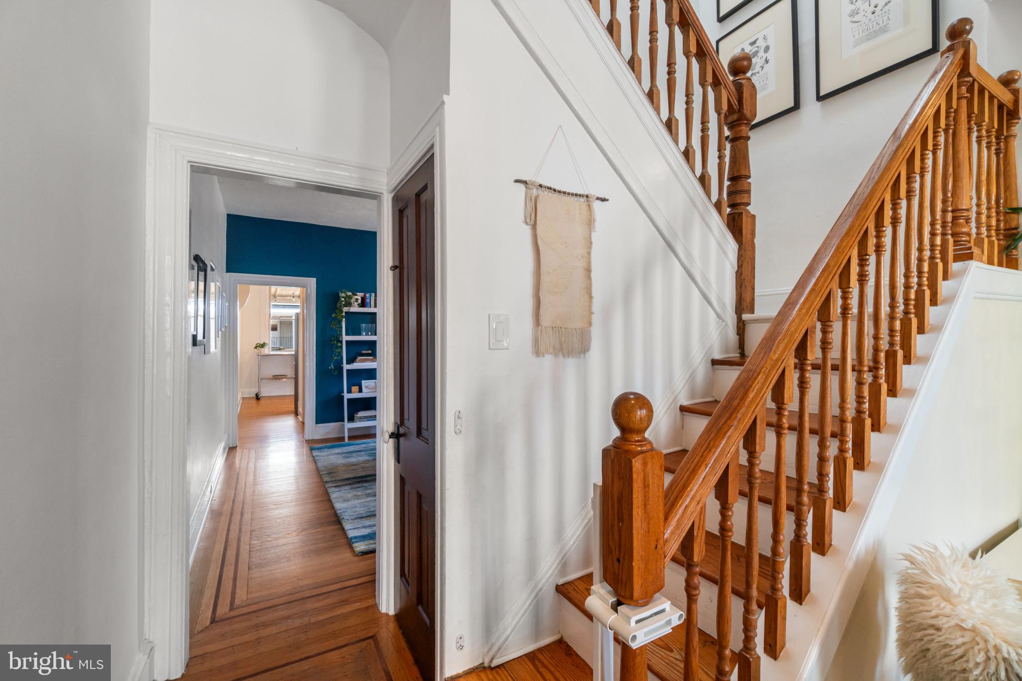 HAMPDEN HISTORIC DISTRICT - Residential