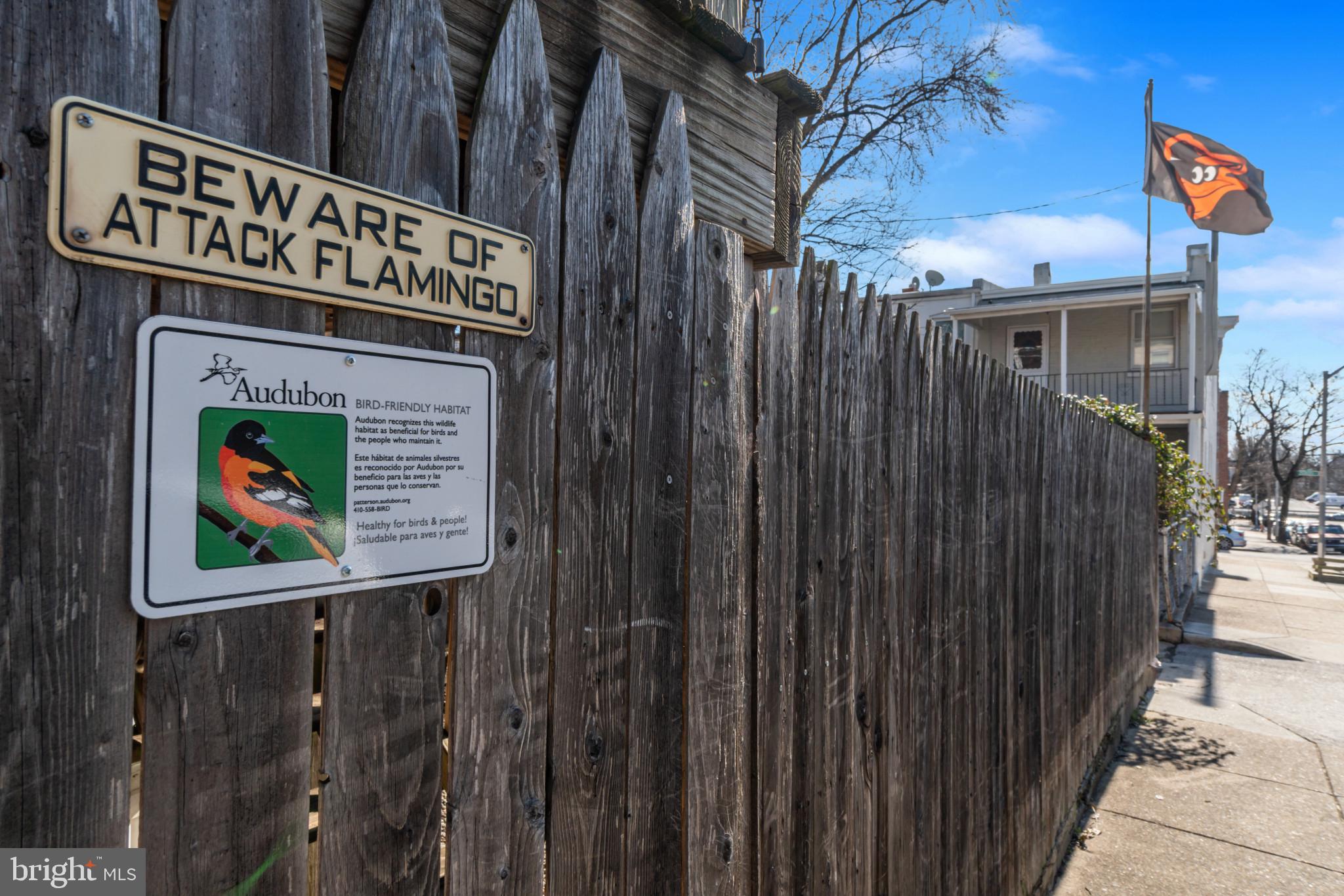 HAMPDEN HISTORIC DISTRICT - Residential