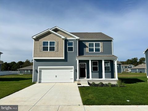 420 REMINGTON DRIVE MAGNOLIA DE 19962