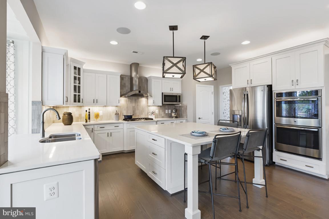 BRAMBLETON - Residential