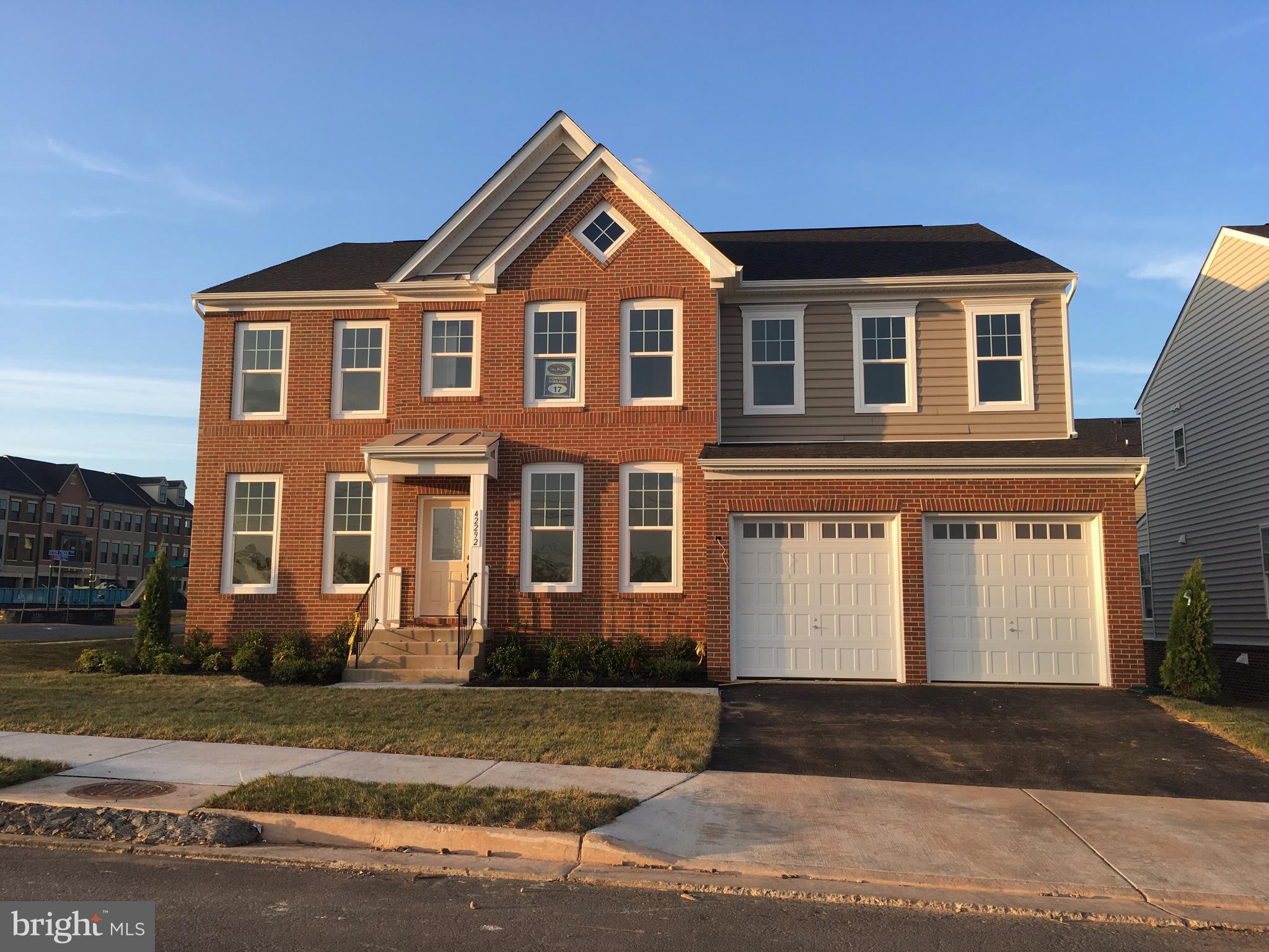 BRAMBLETON - Residential