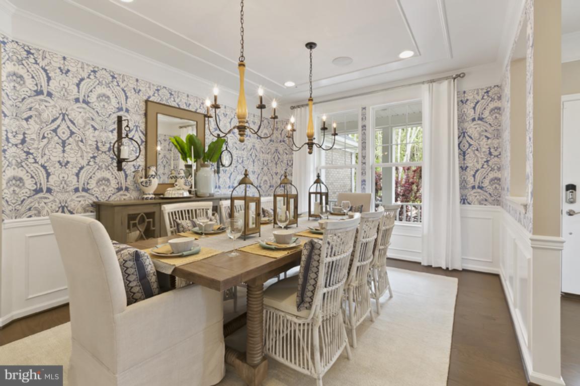 BRAMBLETON - Residential