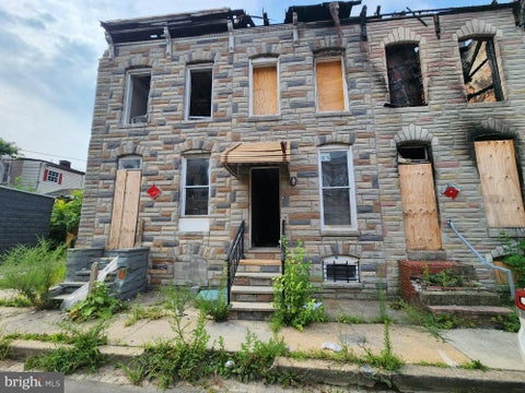 Photo of 2105 Wilhelm Street, BALTIMORE, MD 21223 (MLS # MDBA2225988)