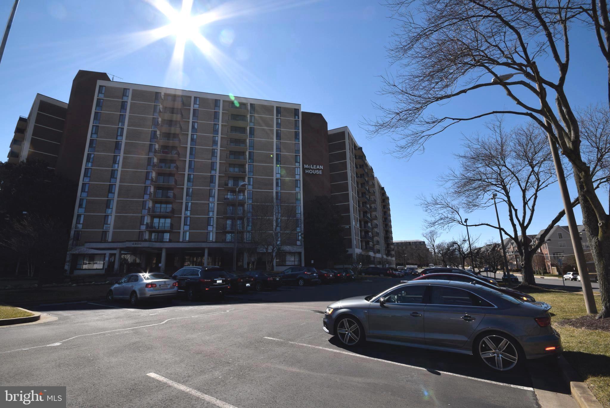 MCLEAN HOUSE NORTH - Residential Lease