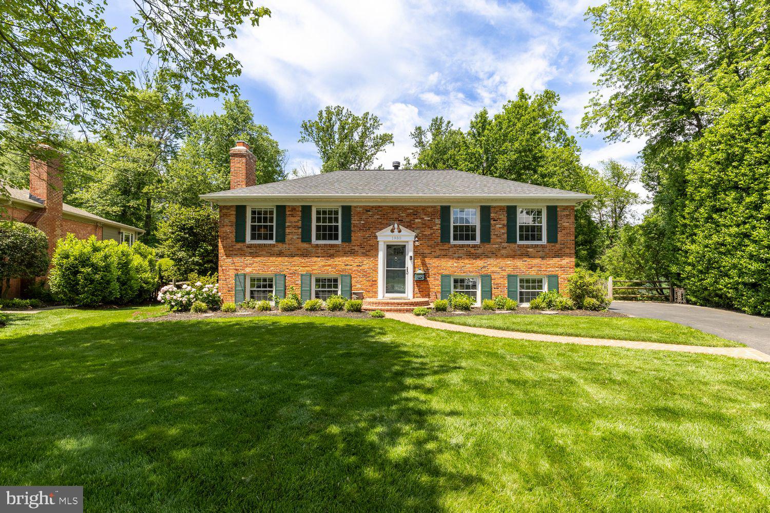 1930 FOXHALL ROAD