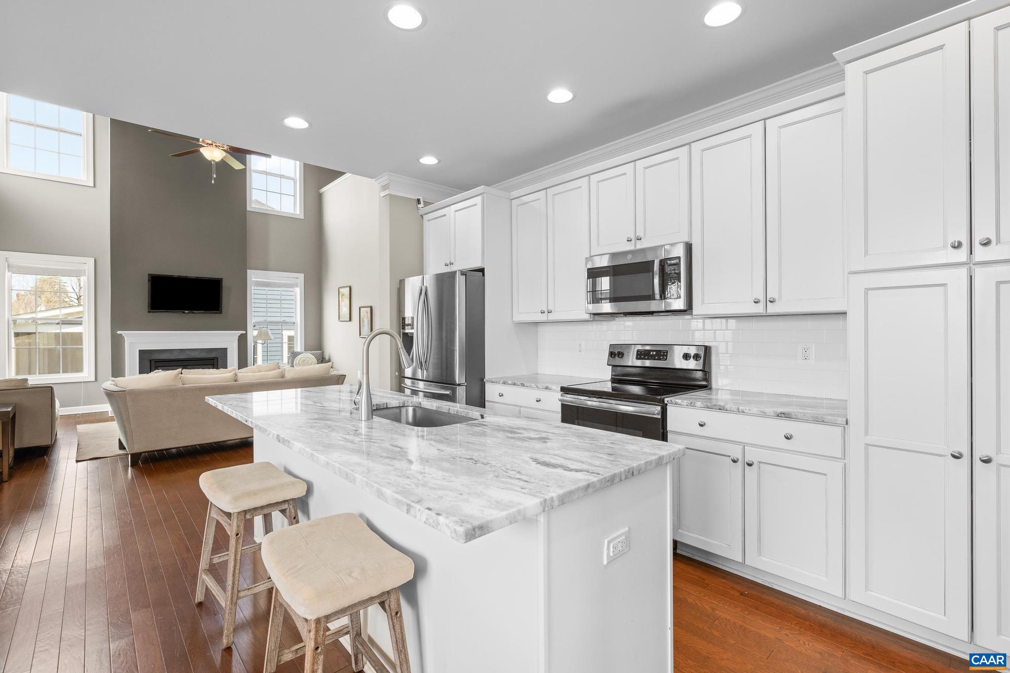 OLD TRAIL - Residential