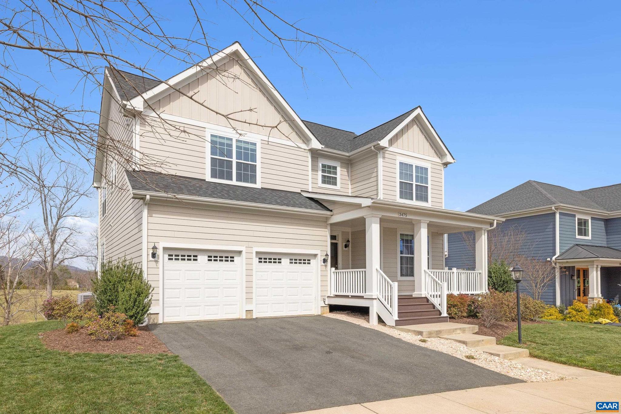 OLD TRAIL - Residential