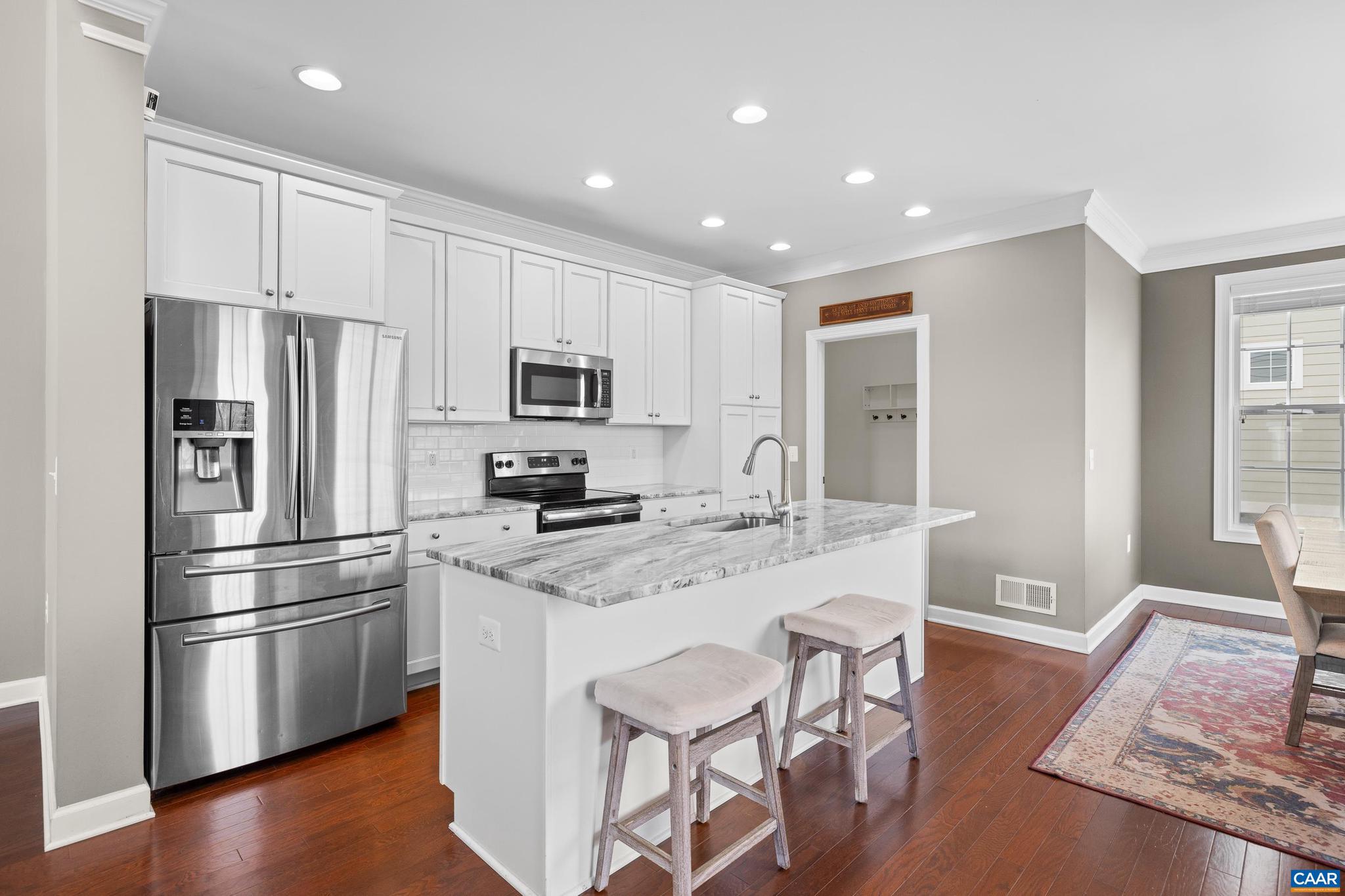 OLD TRAIL - Residential