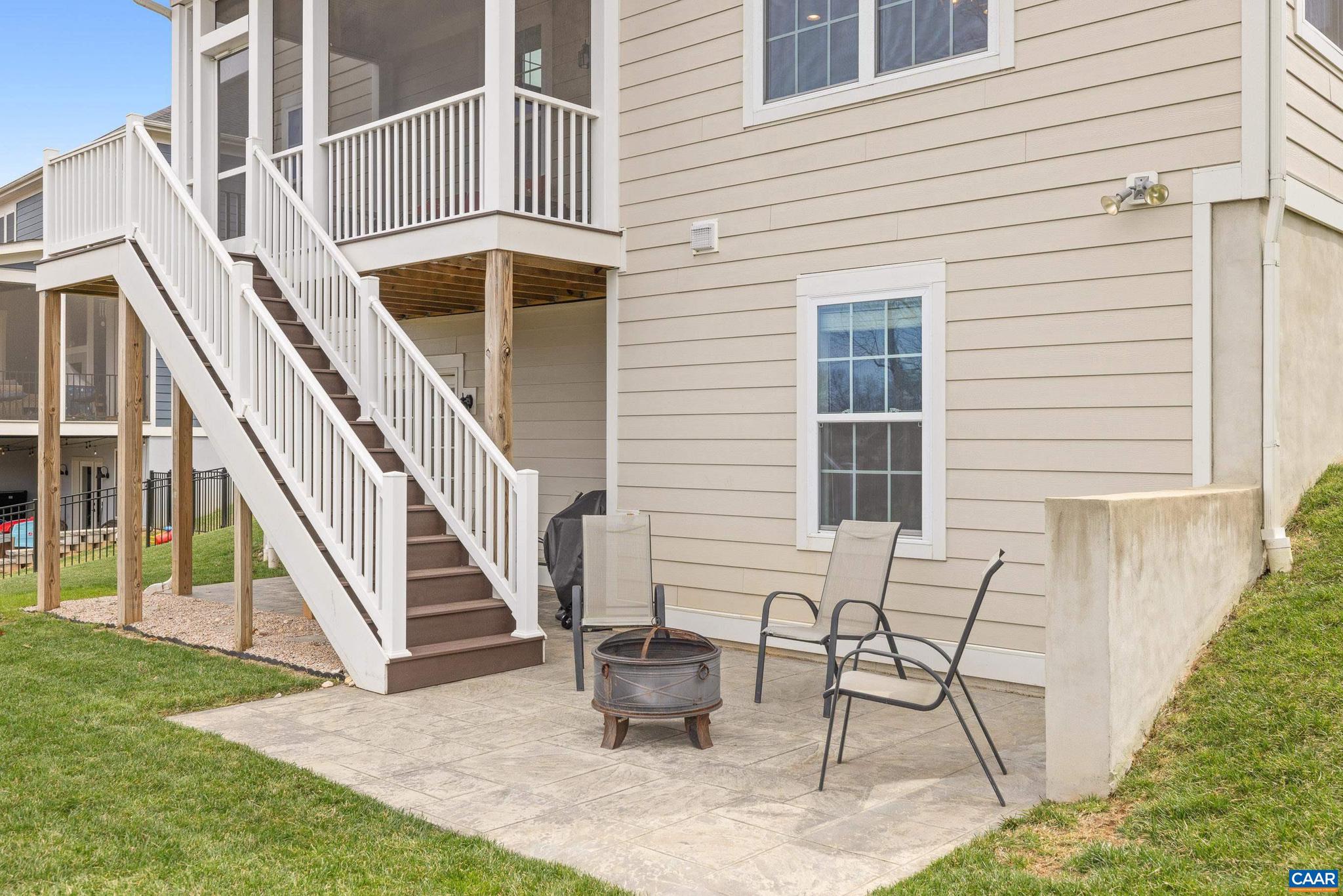 OLD TRAIL - Residential