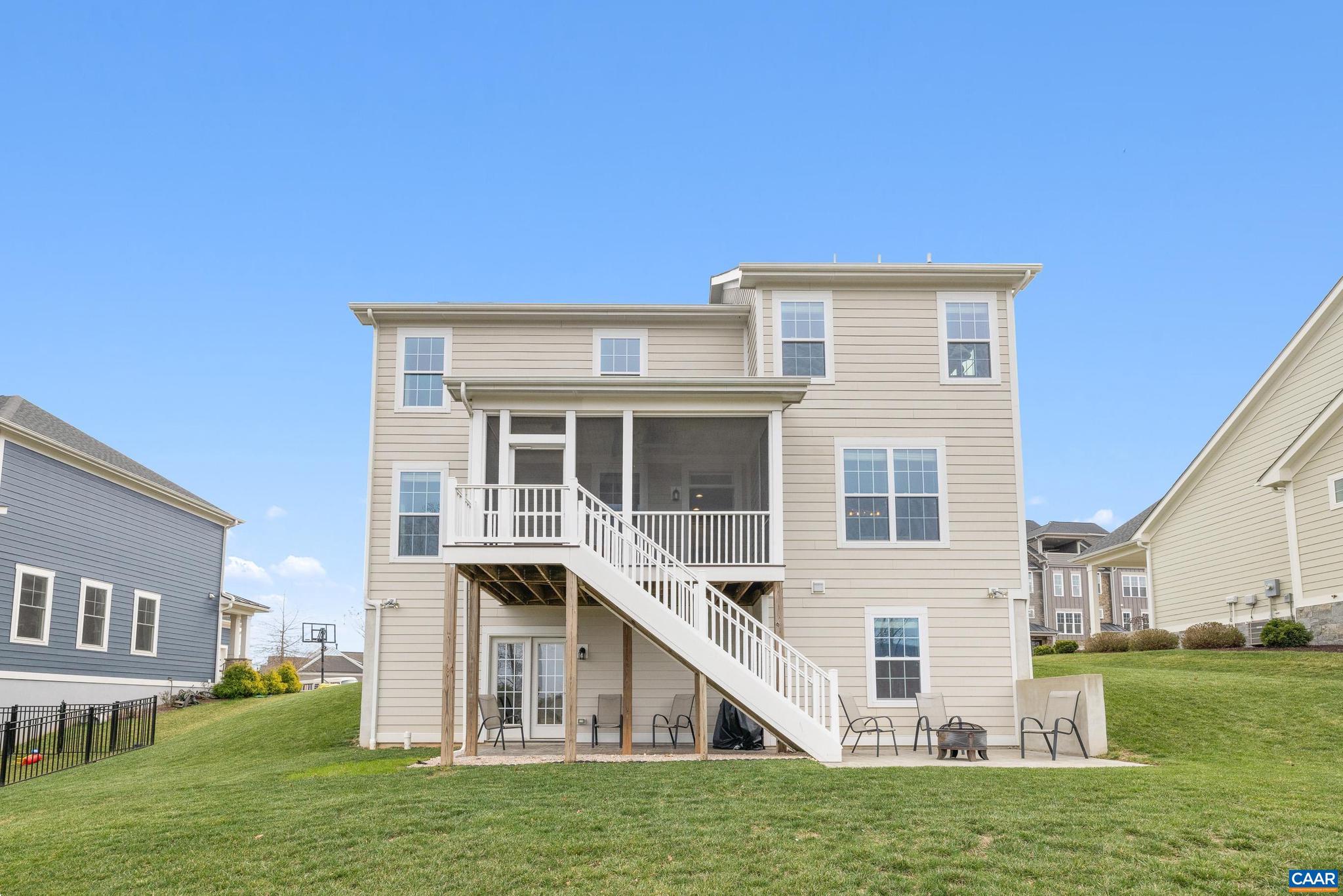 OLD TRAIL - Residential