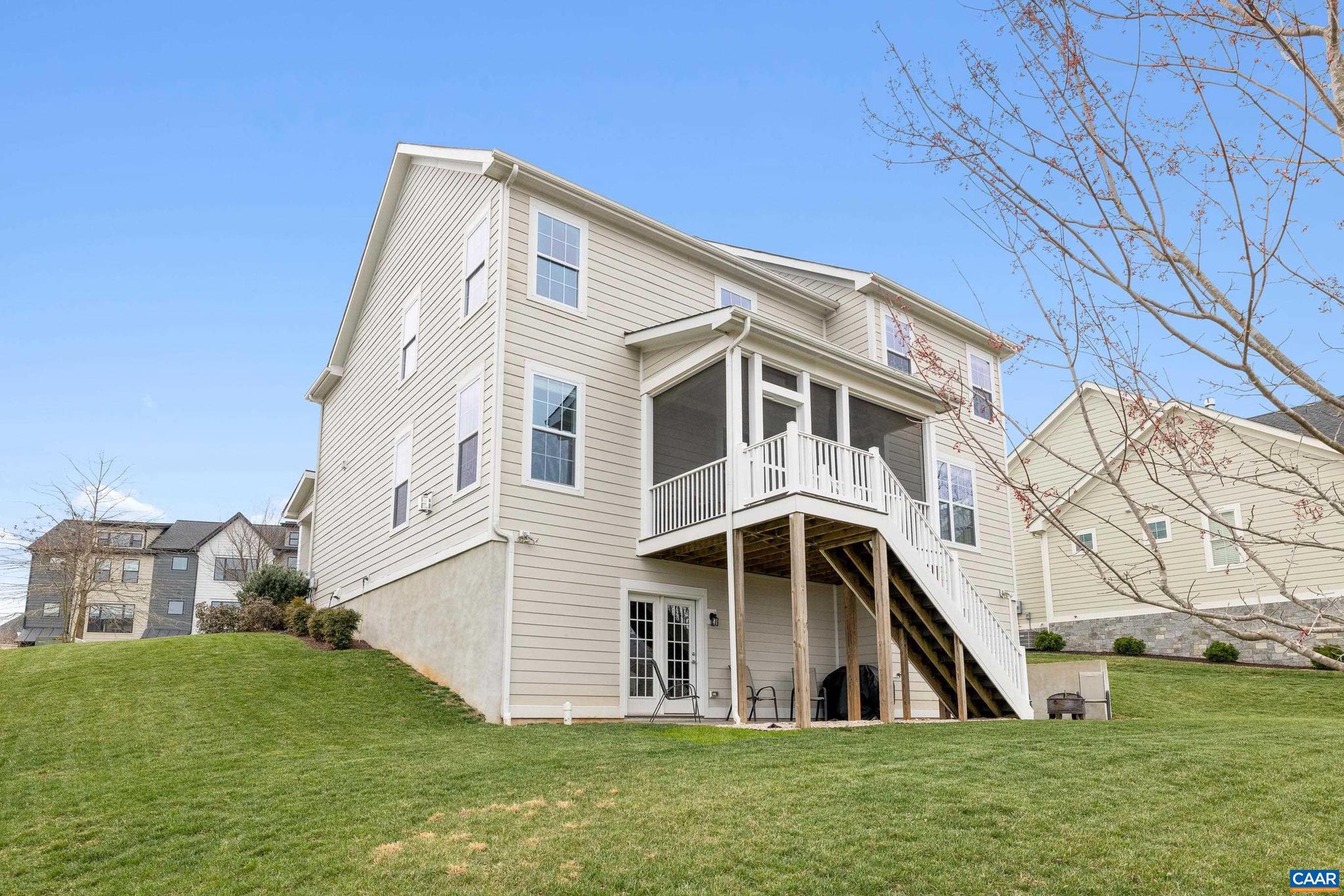 OLD TRAIL - Residential