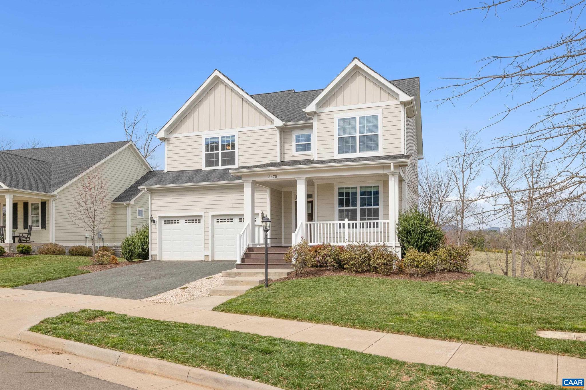 OLD TRAIL - Residential