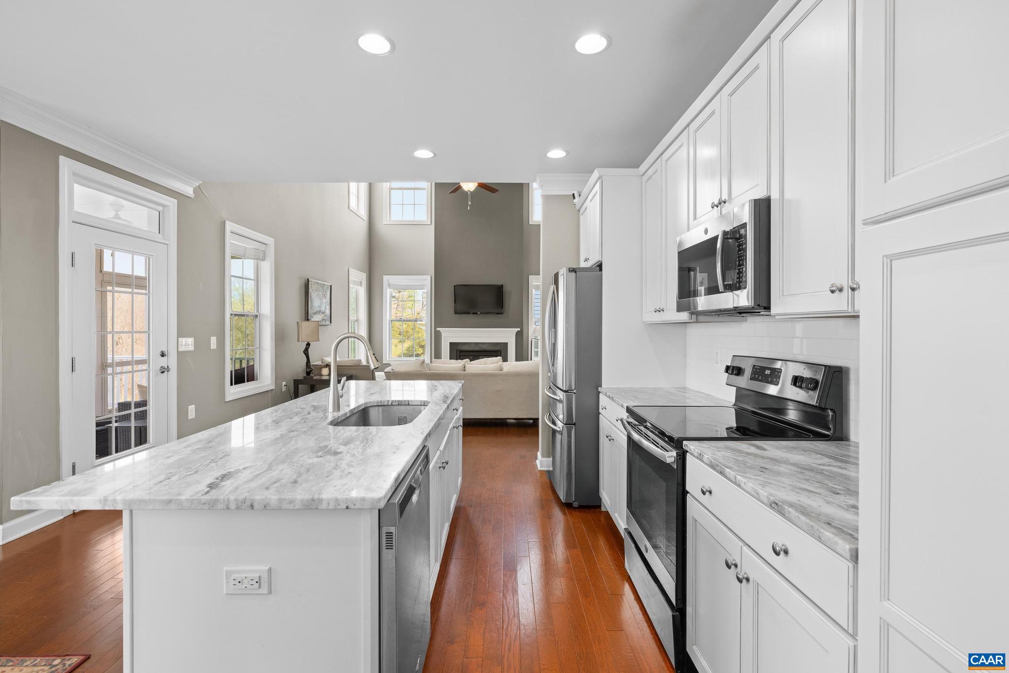 OLD TRAIL - Residential