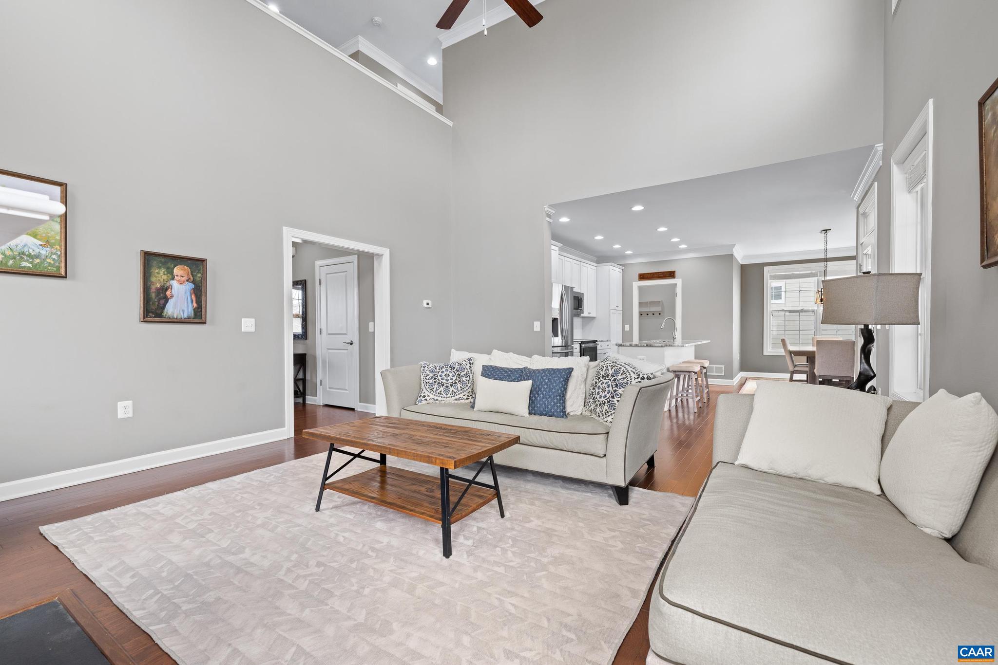 OLD TRAIL - Residential