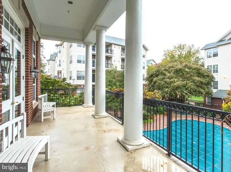 GATES OF MCLEAN - Residential Lease