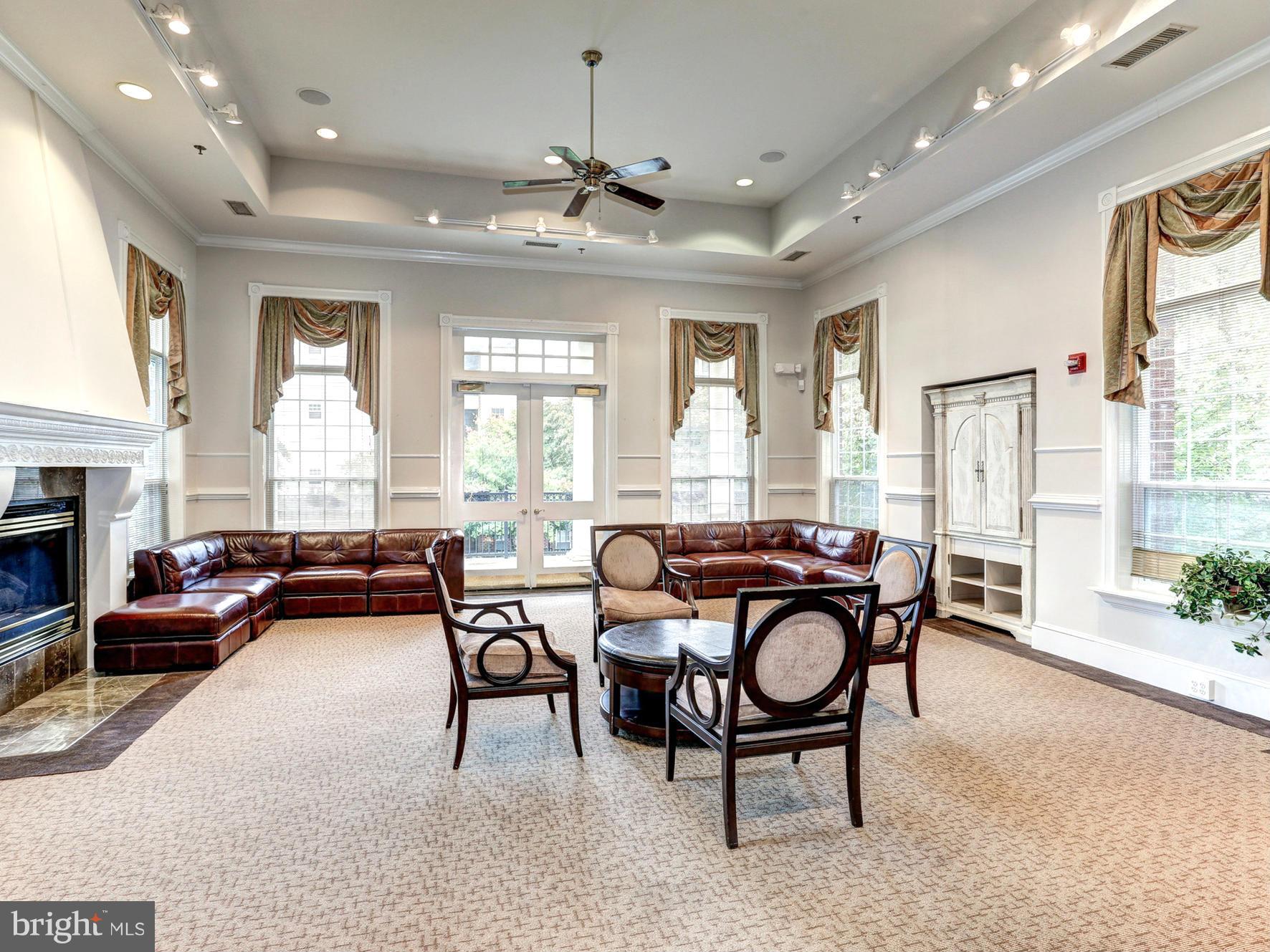 GATES OF MCLEAN - Residential Lease