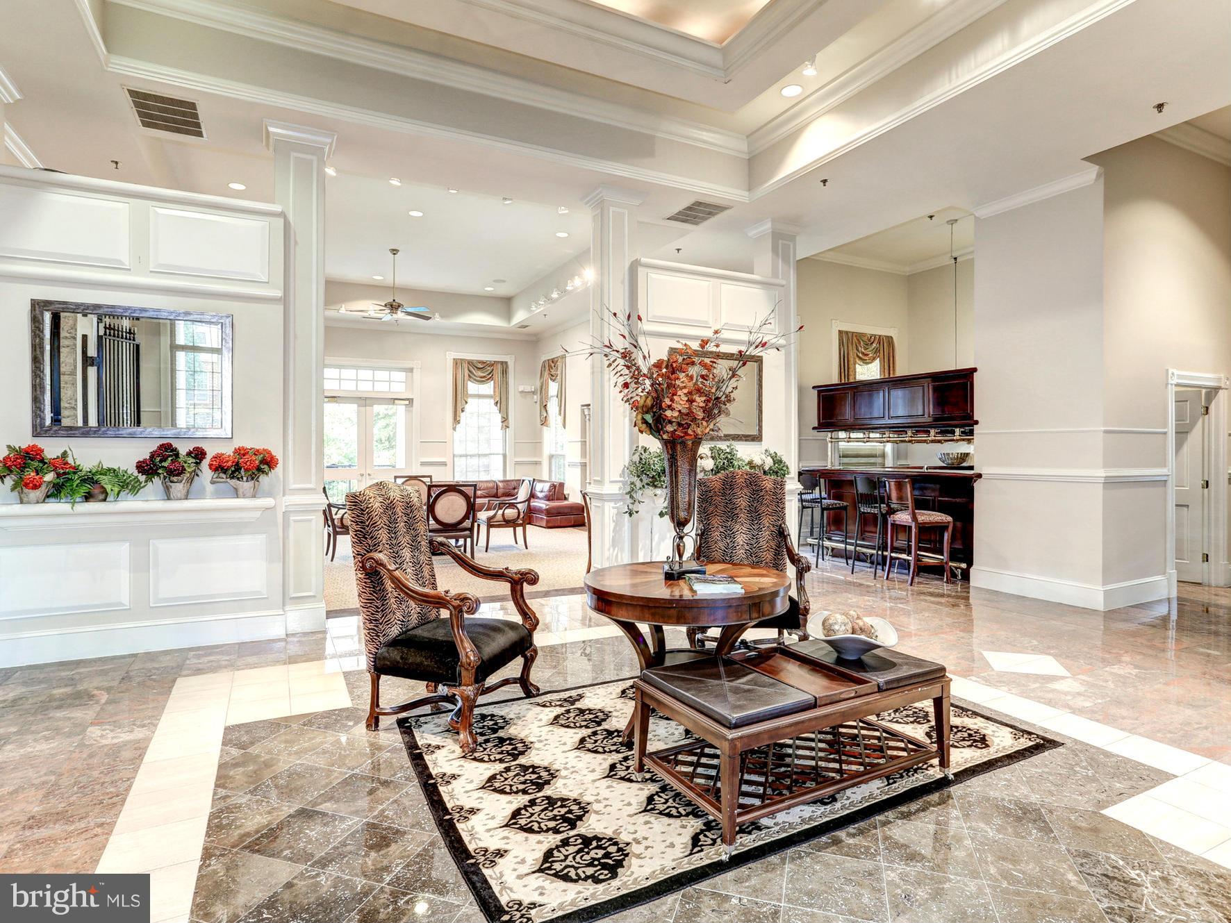 GATES OF MCLEAN - Residential Lease