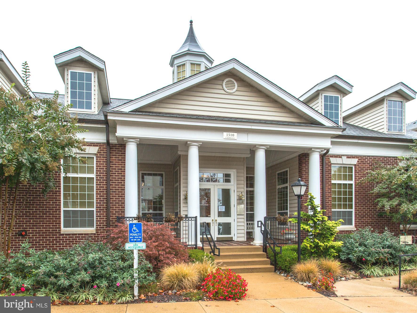 GATES OF MCLEAN - Residential Lease