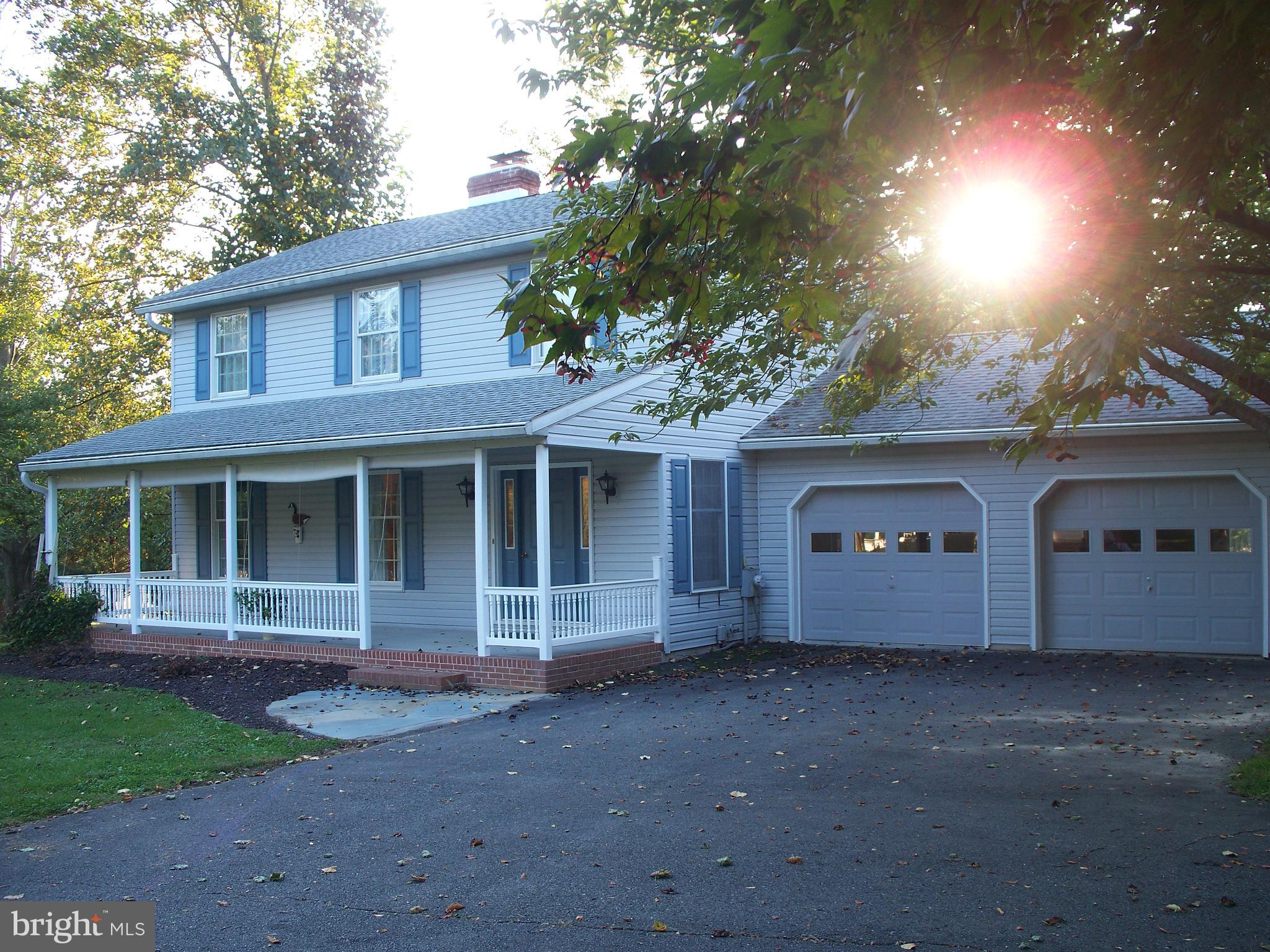 HIGHLANDS OF HARFORD - Residential Lease