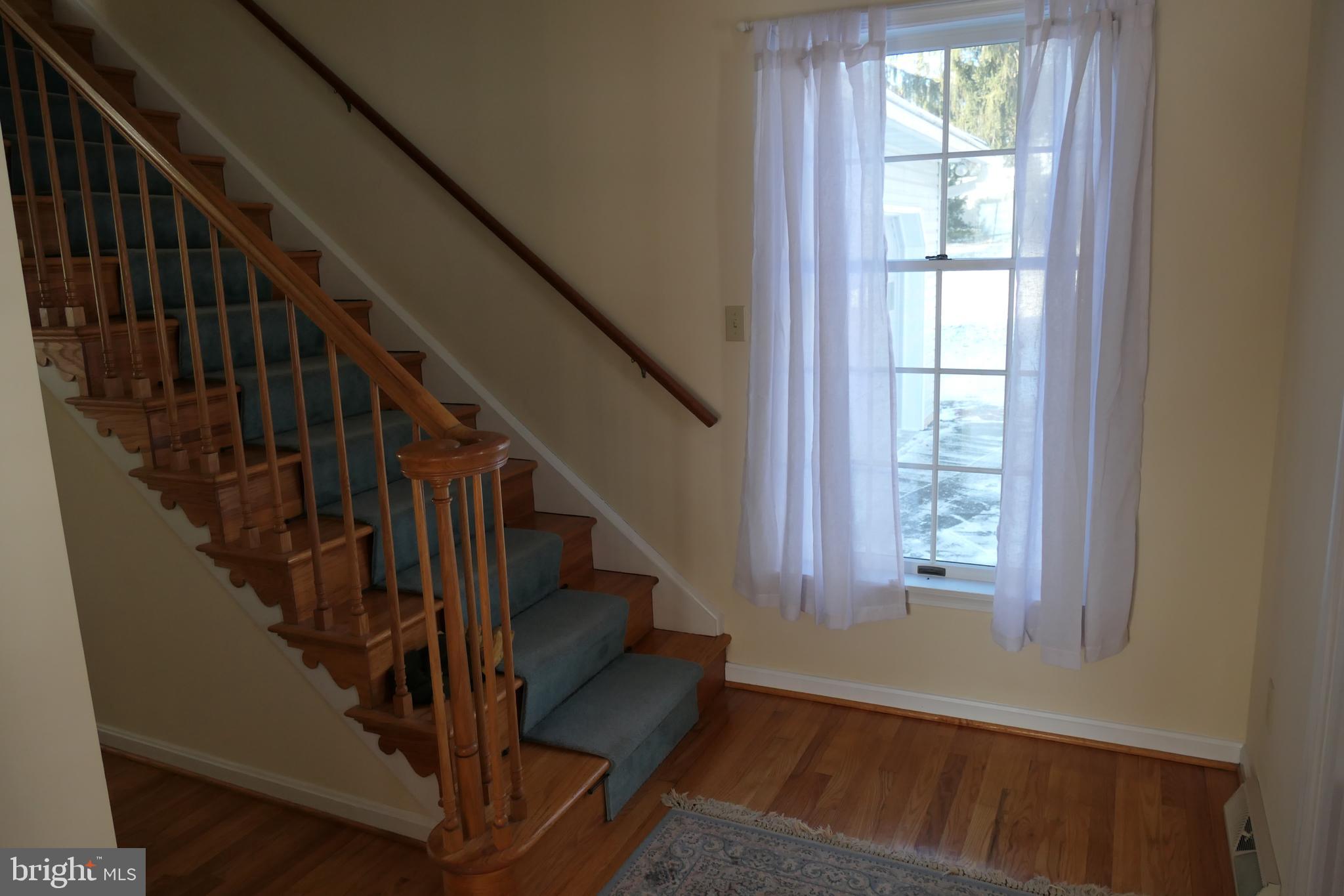 HIGHLANDS OF HARFORD - Residential Lease