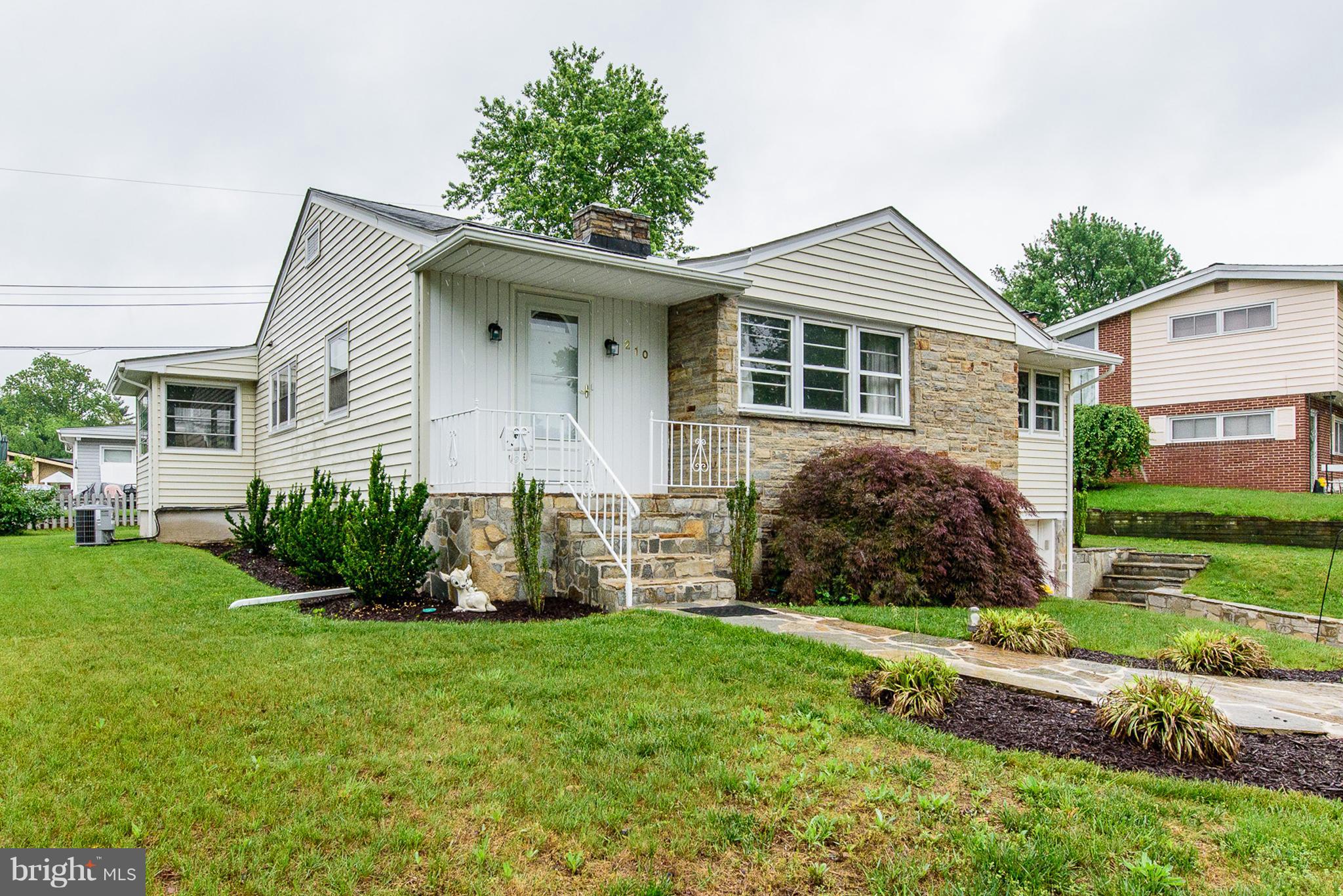 HILLSIDE ACRES - Residential