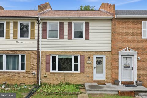 402 CARROLL DRIVE STEPHENS CITY VA 22655