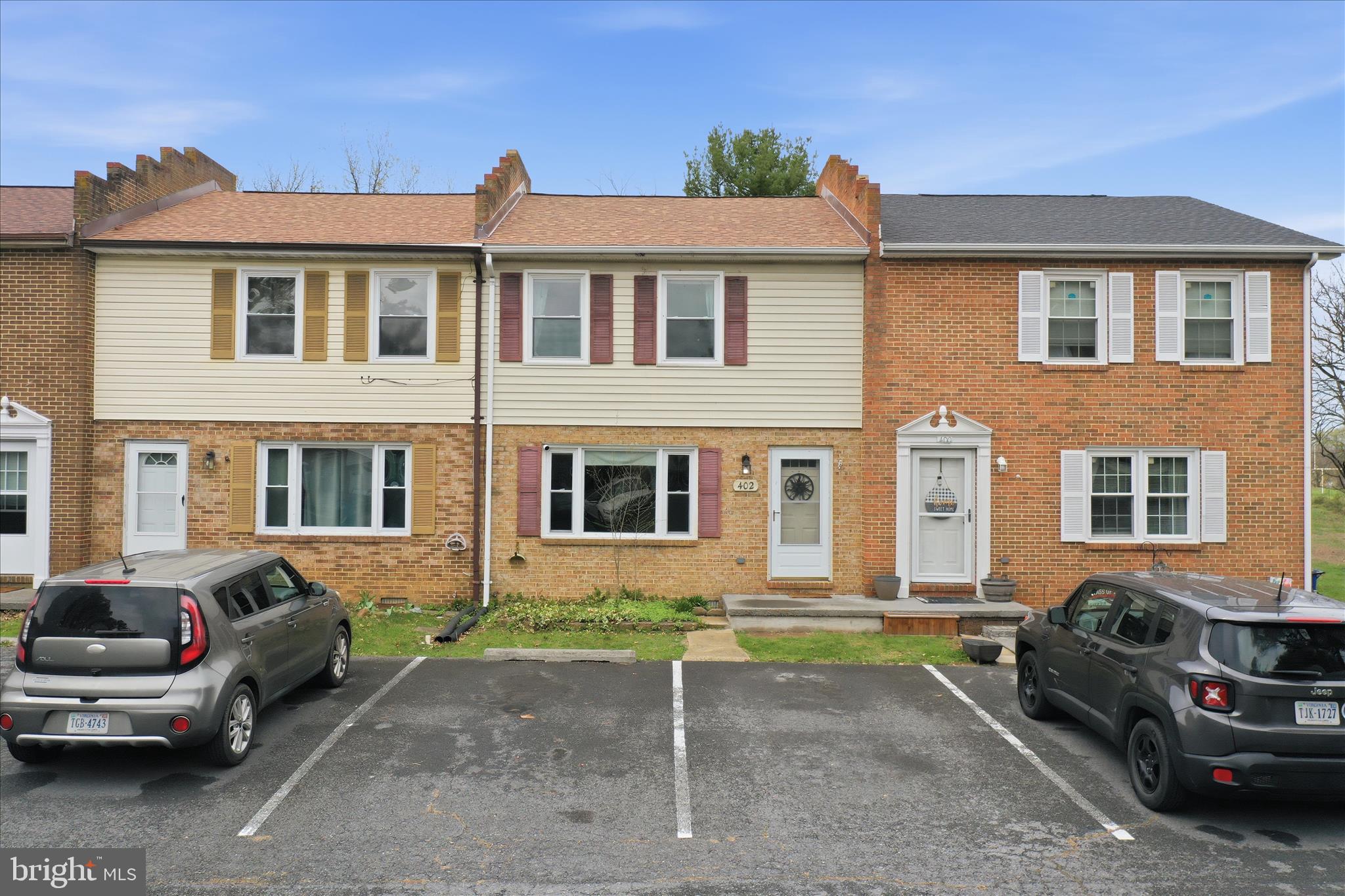 FREDERICKTOWNE TOWNHOUSE - Residential