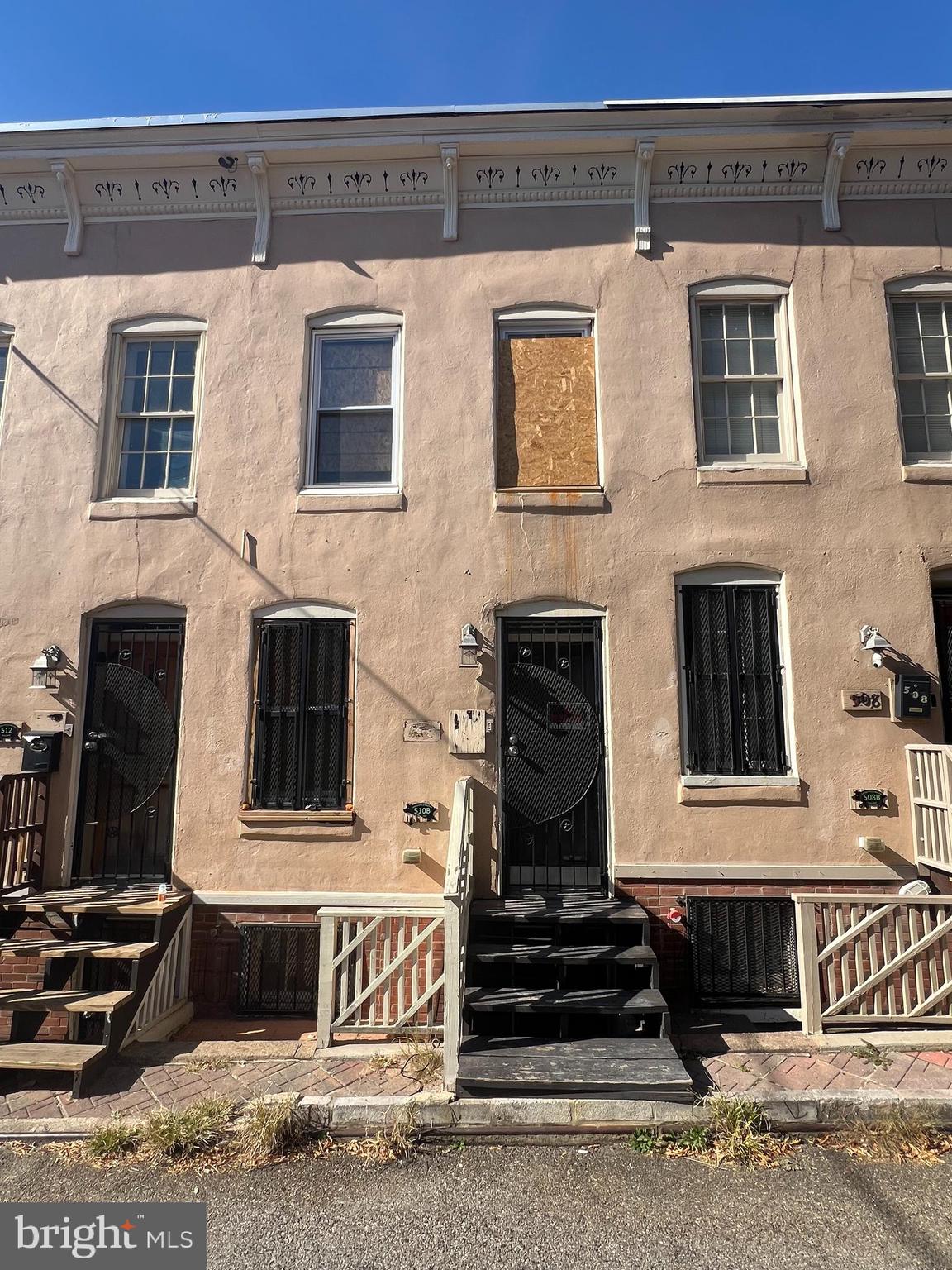 WASHINGTON VILLAGE - Residential