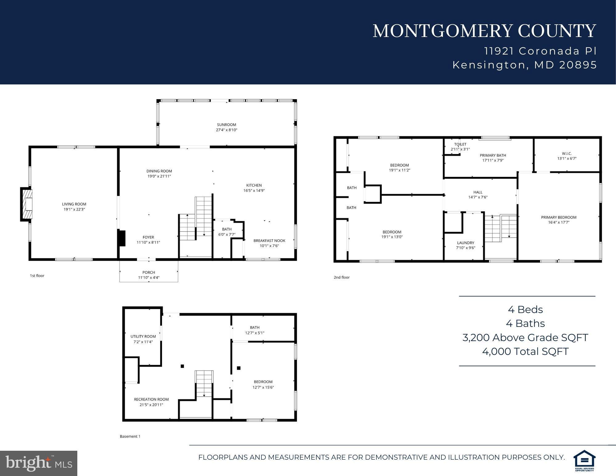 KENSINGTON HEIGHTS - Residential