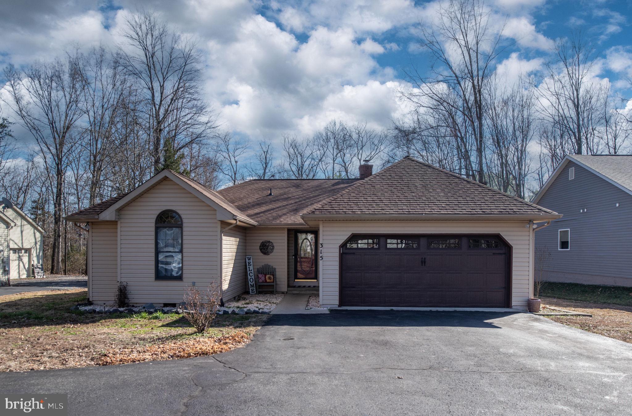 LAKE OF THE WOODS - Residential