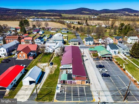 100 W MAIN STREET FAIRFIELD PA 17320