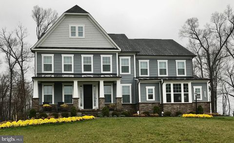 15332 GALAXY DRIVE WOODBINE MD 21797