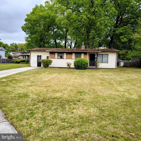 Photo of 21 Gilbert Avenue, WESTVILLE, NJ 08093 (MLS # NJGL2072554)